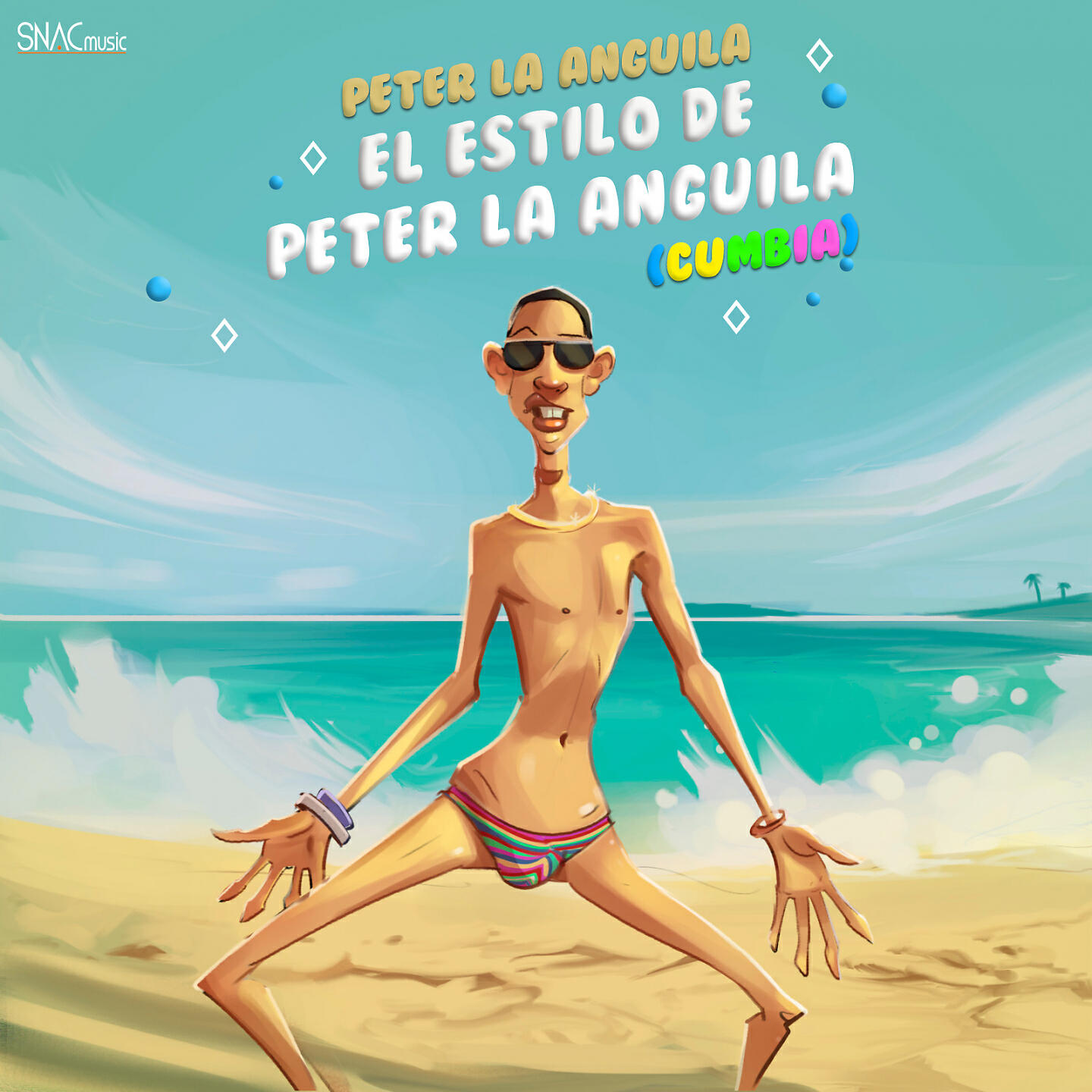 Релиз El Estilo de Peter la Anguila