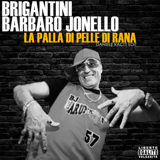 Релиз La Palla di Pelle di Rana (Daniele Raciti Remix)