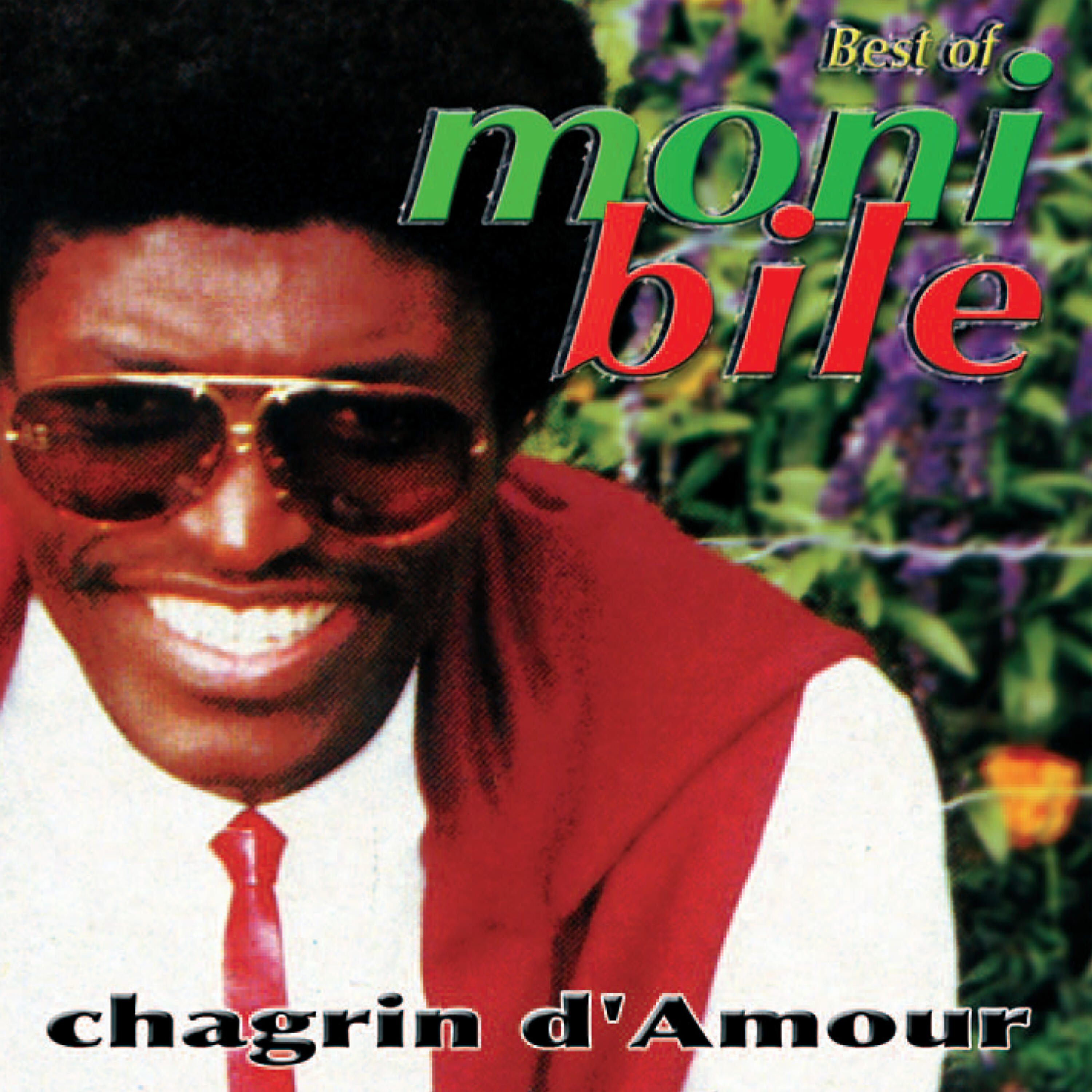 Релиз Best Of: Chagrin d'amour