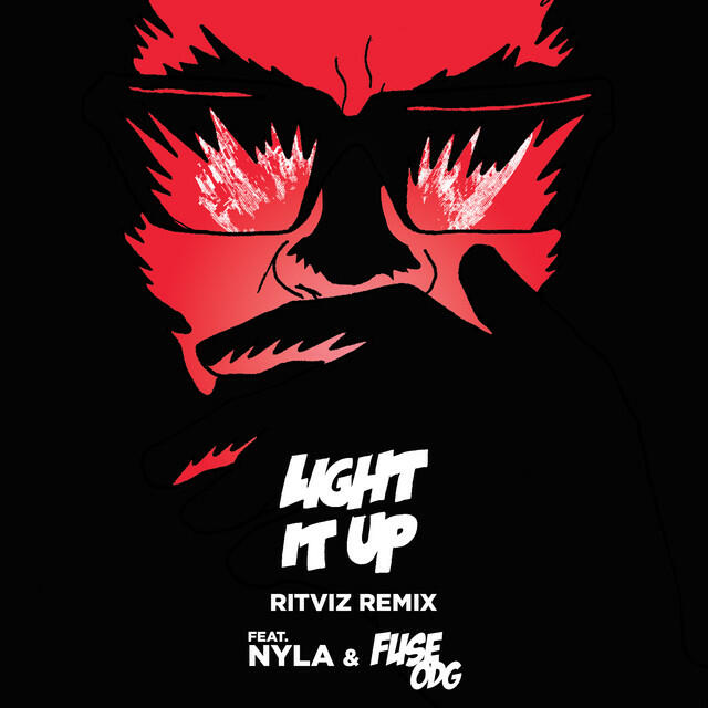 Релиз Light It Up (feat. Nyla & Fuse ODG) [Ritviz Diwali Edition]