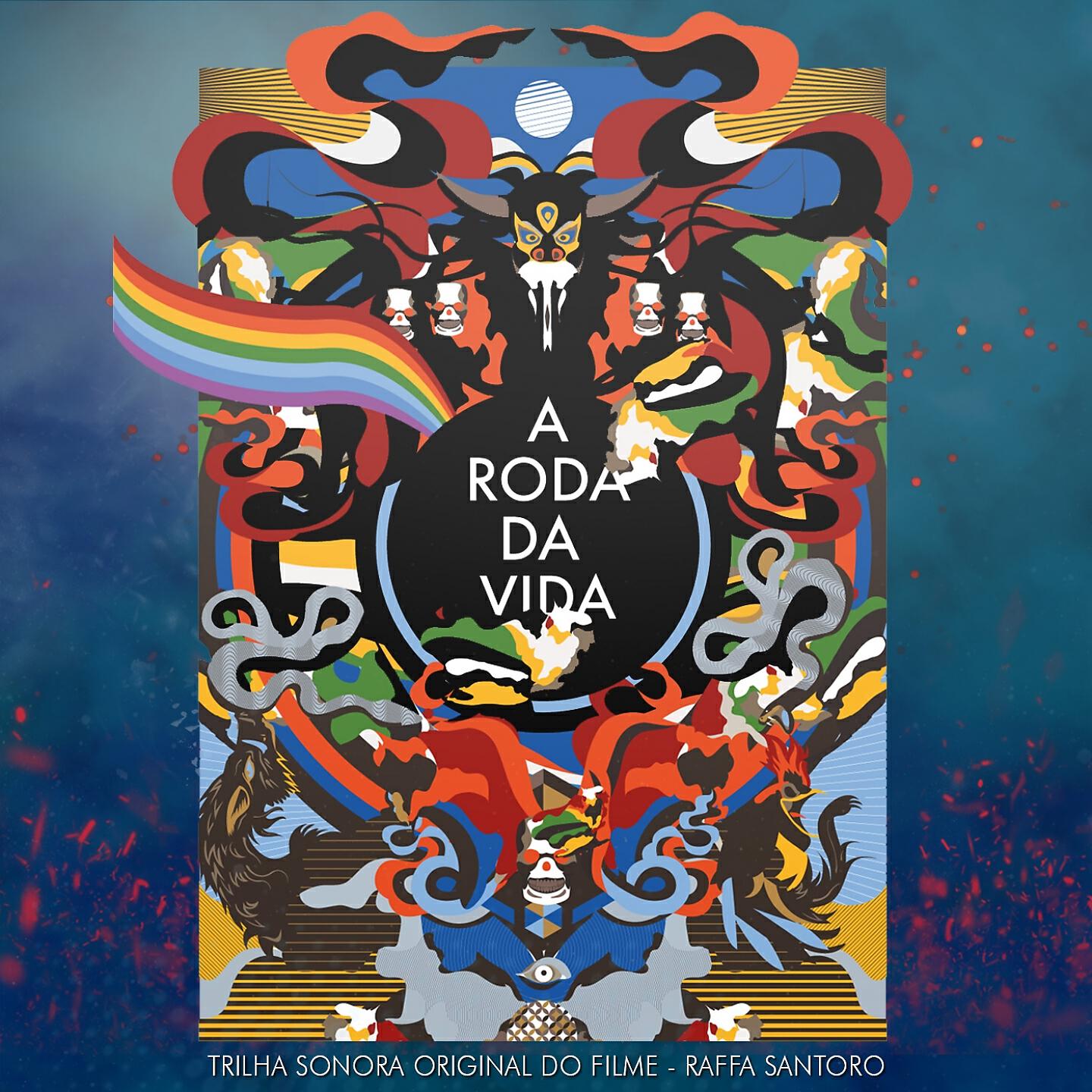 Релиз A Roda da Vida