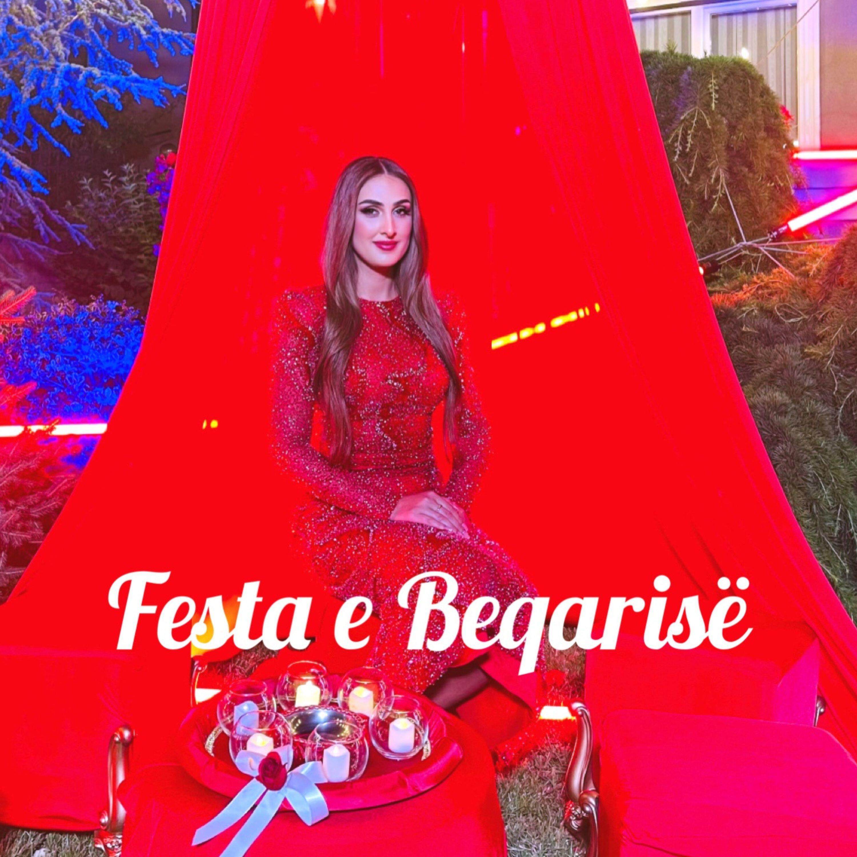 Релиз Festa e Beqarise