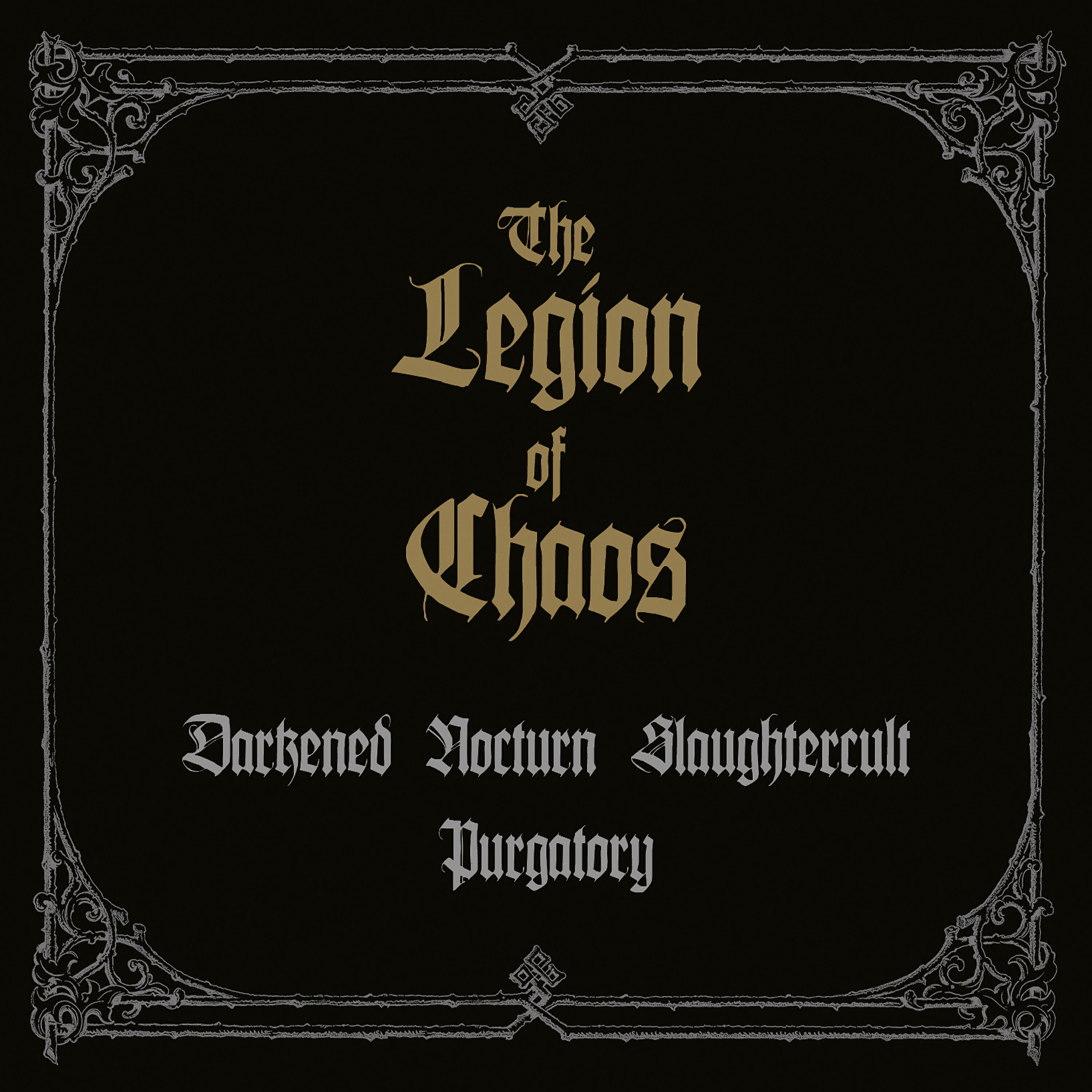 Релиз "The Legion of Chaos"