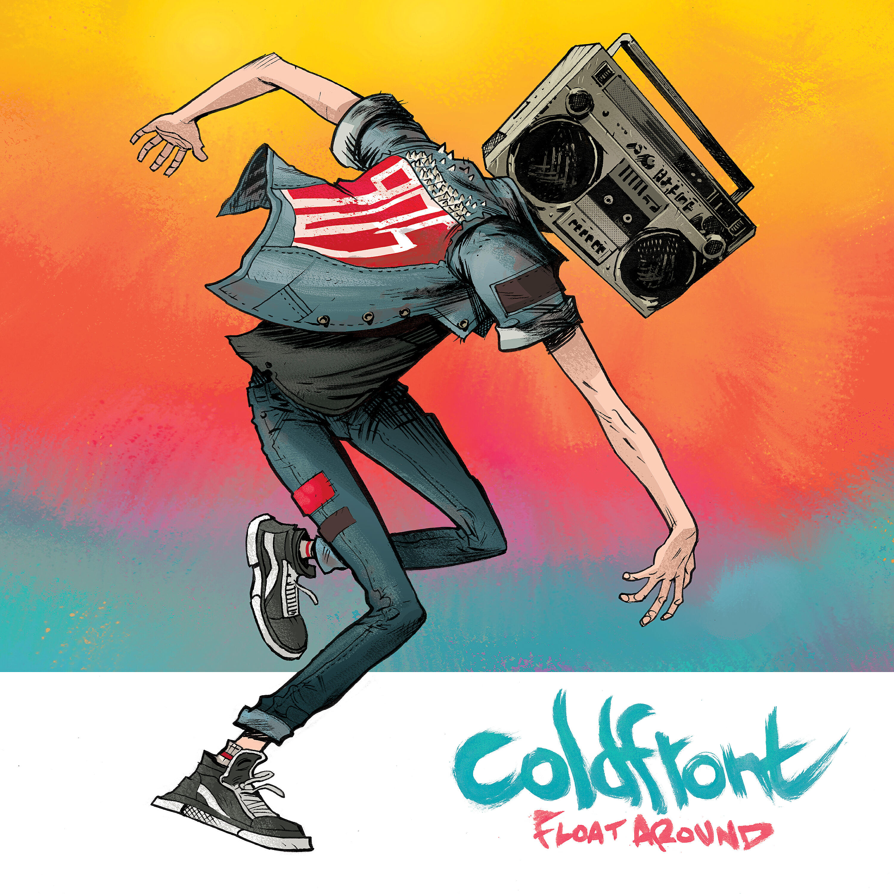 Релиз Float Around