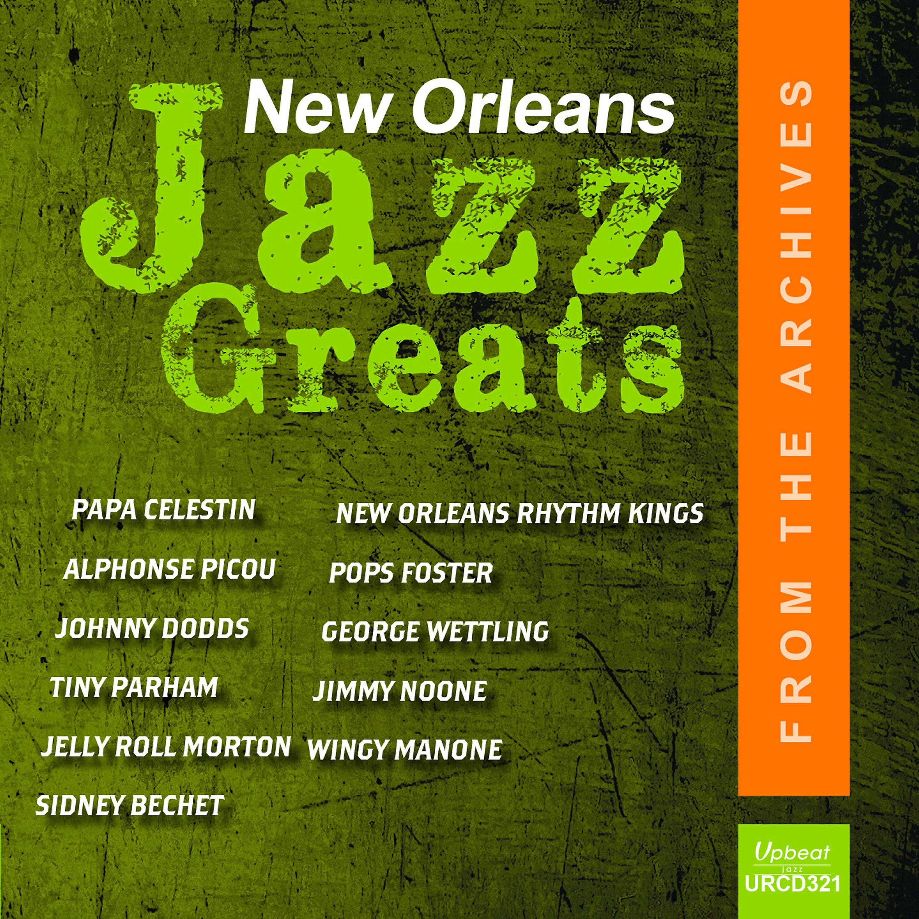 Релиз New Orleans Jazz Greats (Remaster 2022)