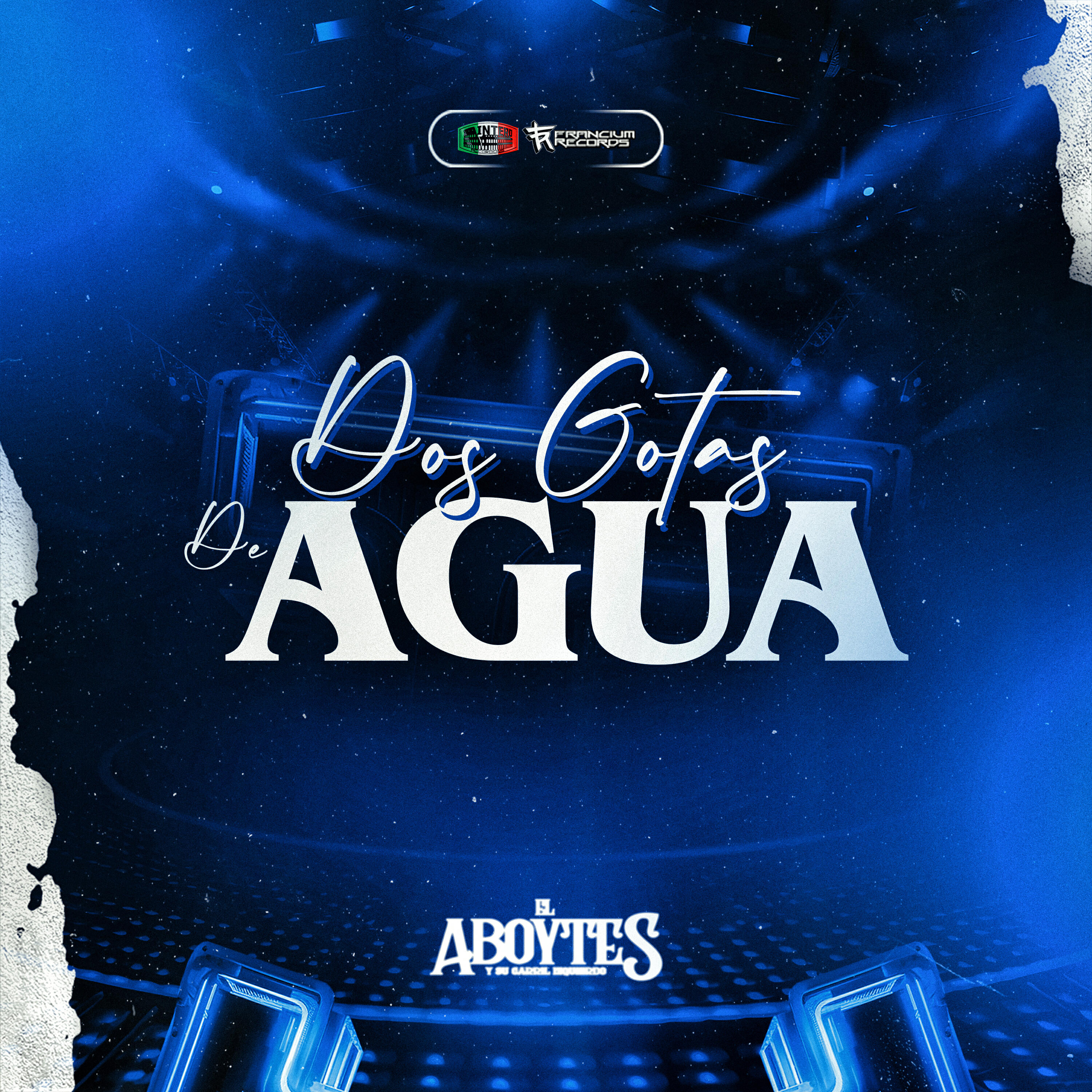 Релиз Dos Gotas De Agua (En Vivo)