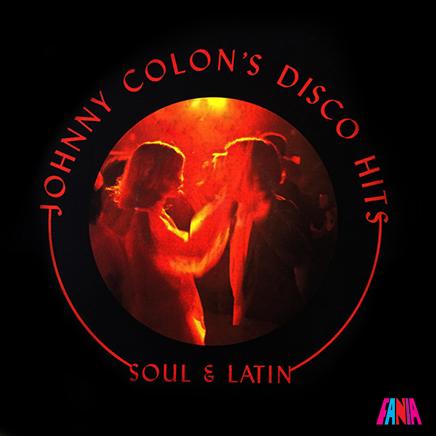 Релиз Johnny Colón's Disco Hits: Soul & Latin