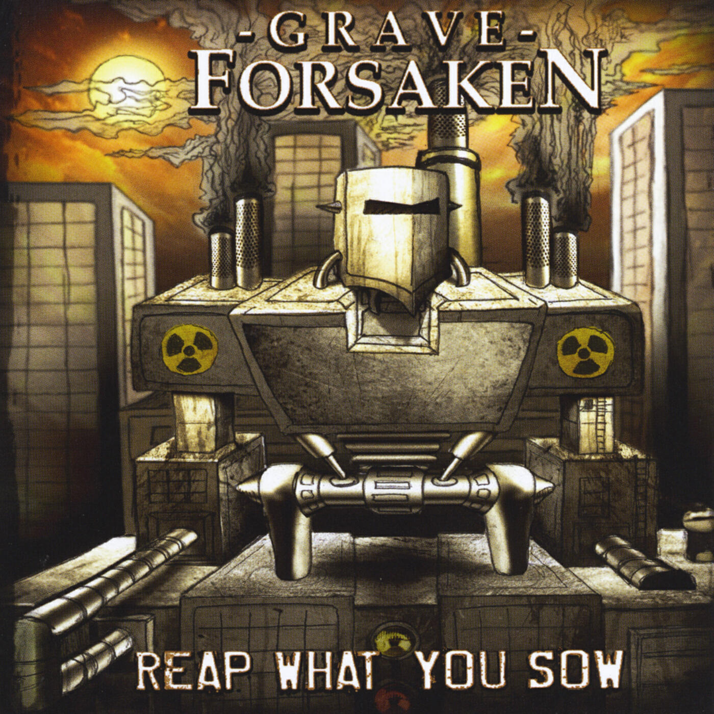 Релиз Reap What You Sow