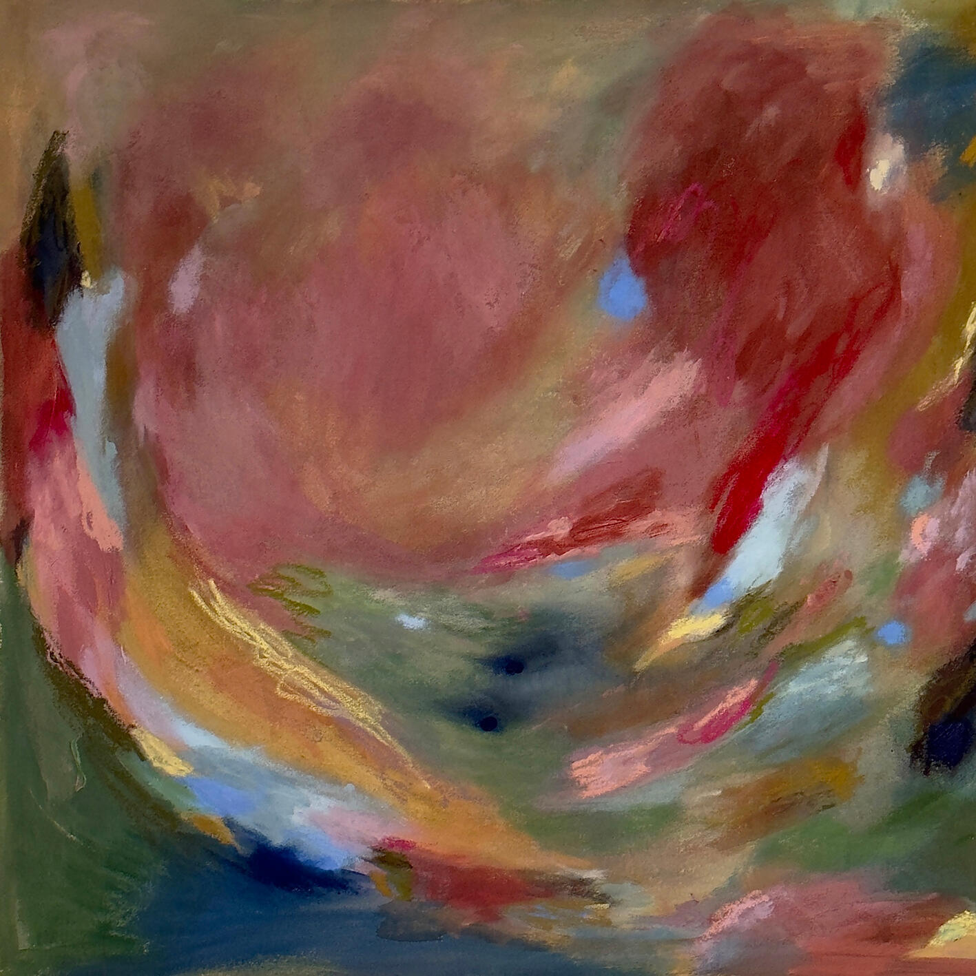 Релиз The light in the painting