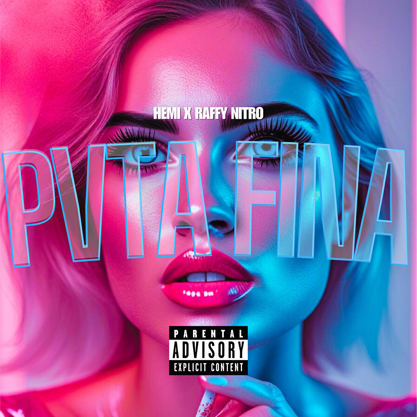 Релиз Pvta Fina