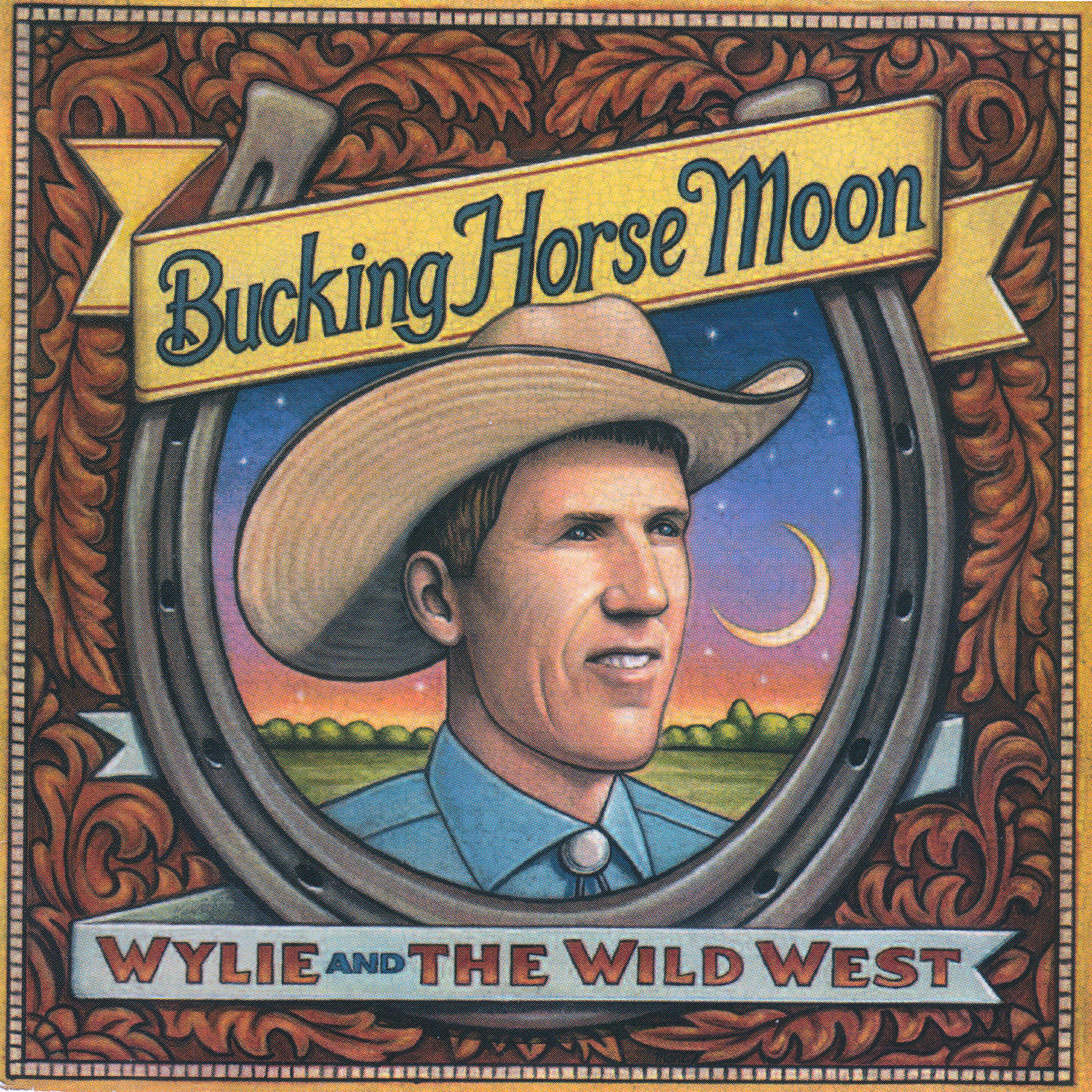 Релиз Bucking Horse Moon