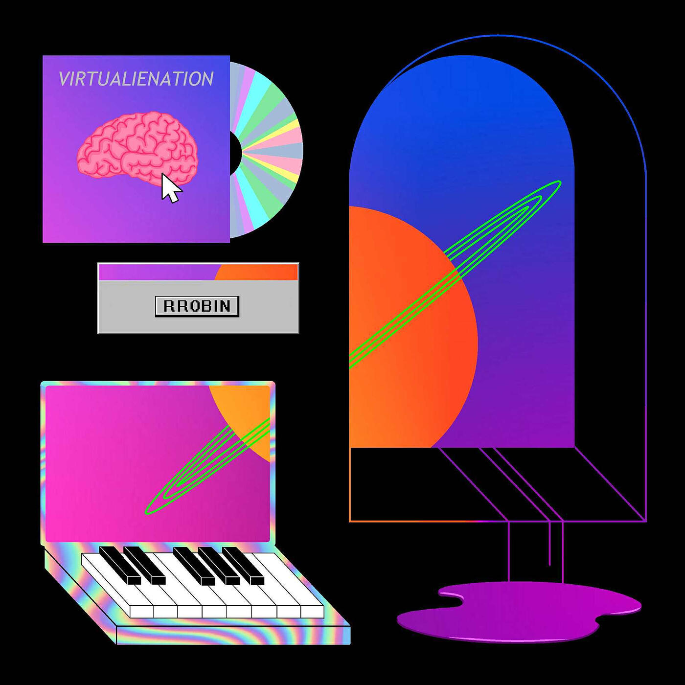 Релиз VIRTUALIENATION