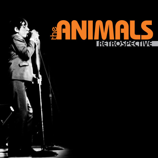 Релиз The Animals Retrospective