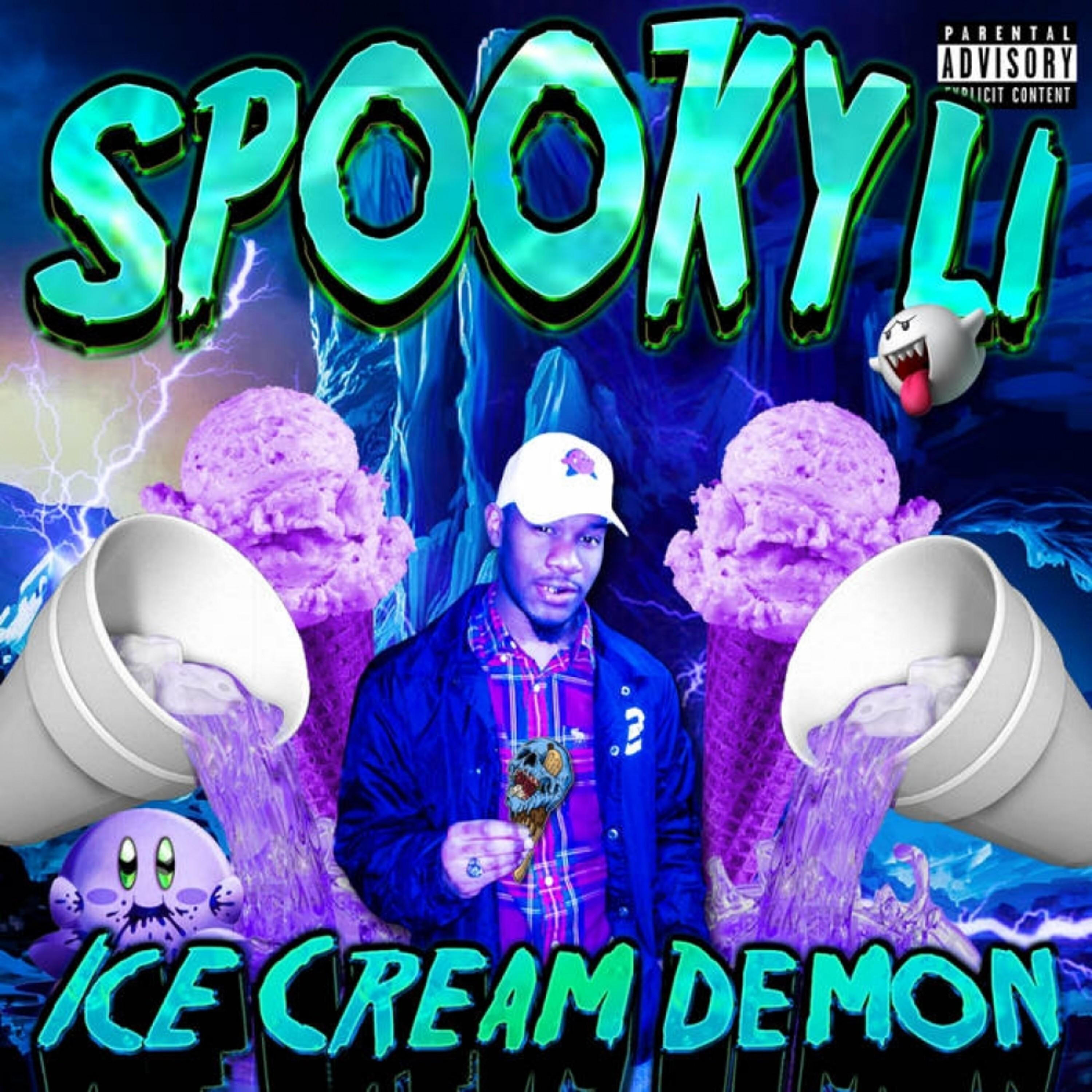 Релиз Ice Cream Demon