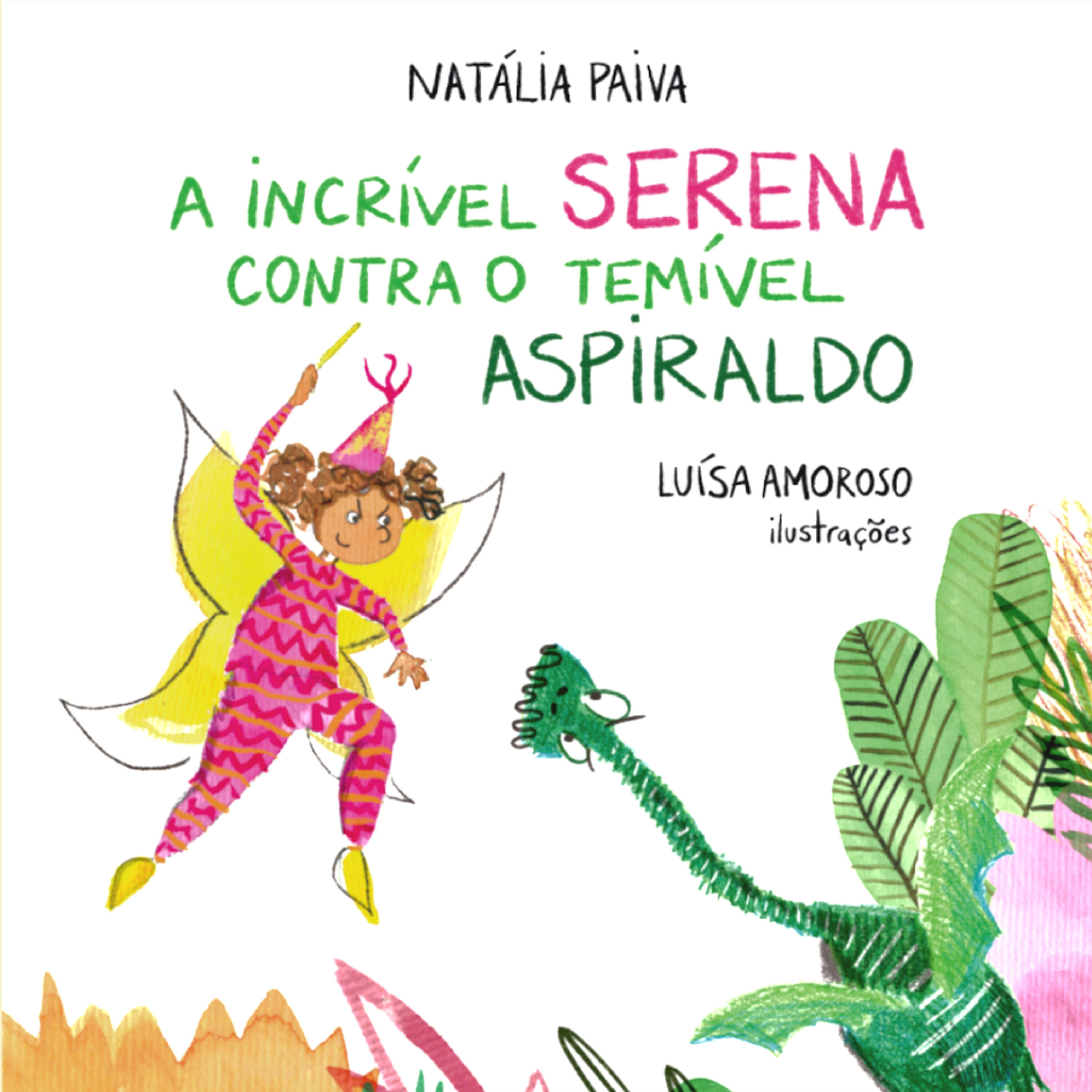 Релиз Serena e o Aspiraldo