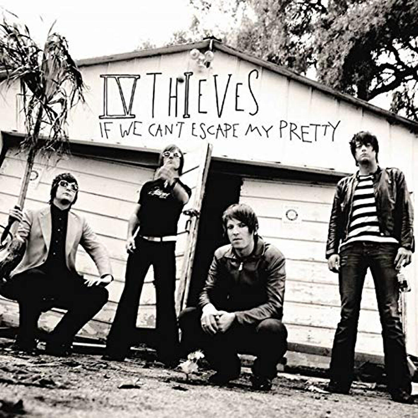 Релиз If We Can't Escape My Pretty