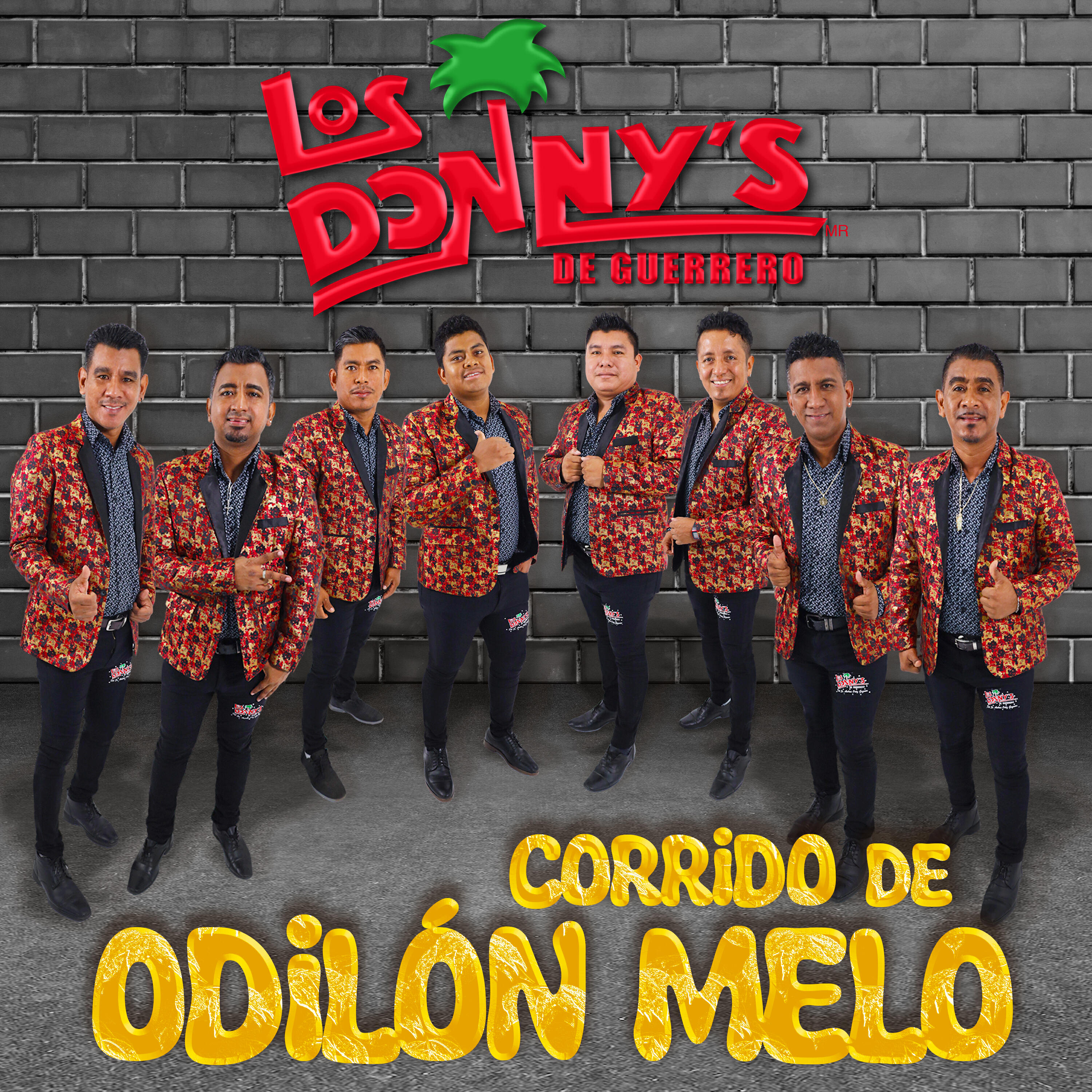 Релиз Corrido De Odilón Melo