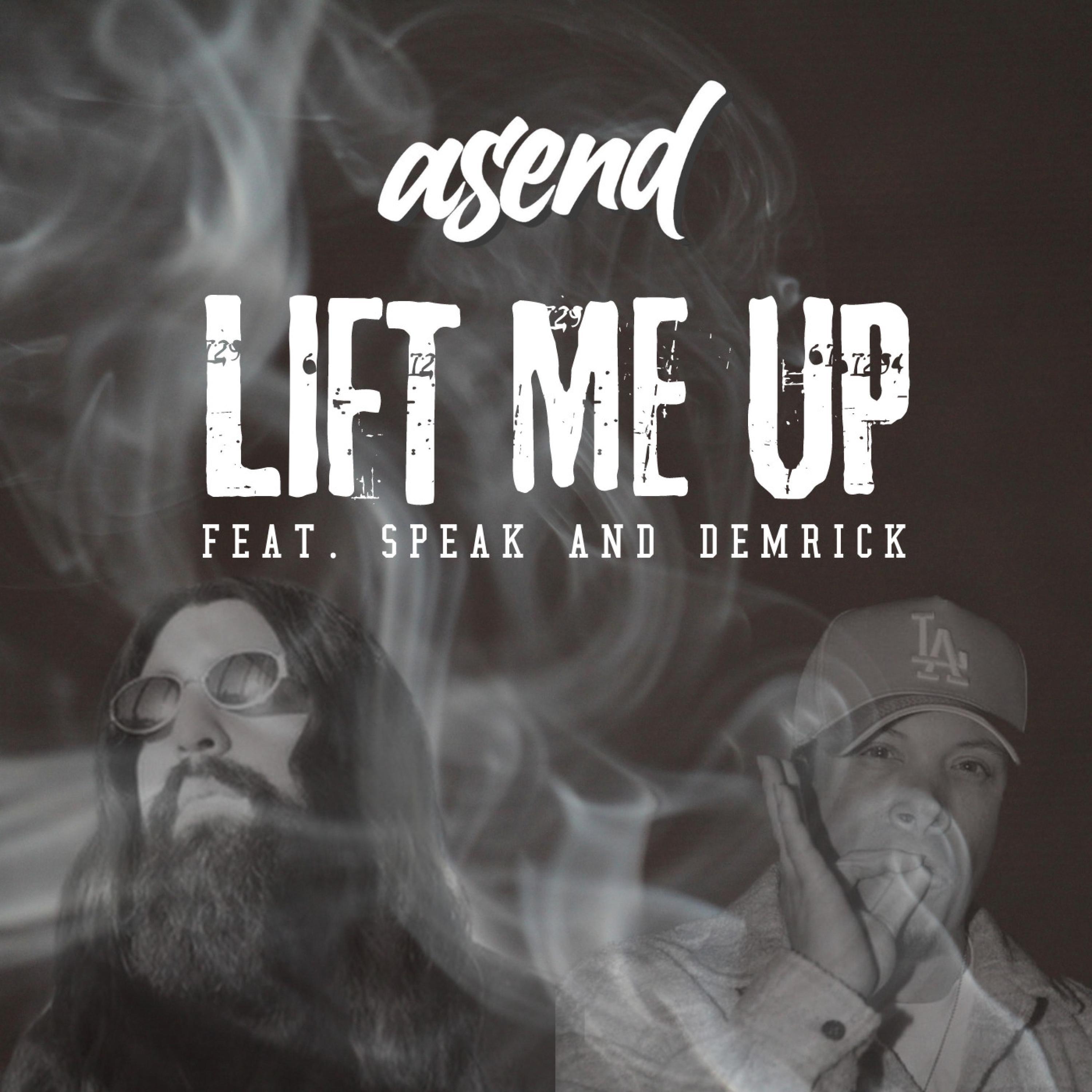 Релиз Lift Me Up