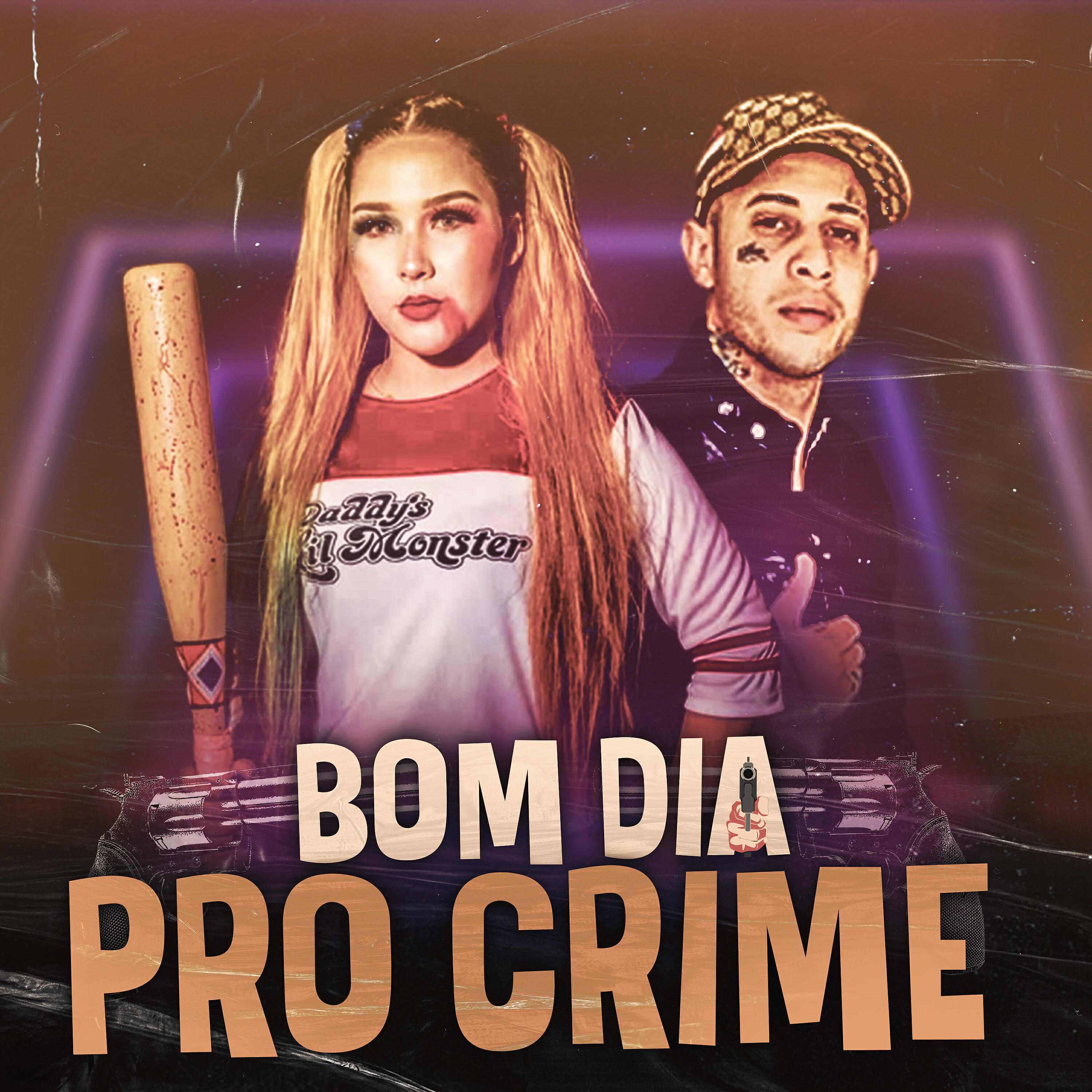Скачать песню Jovem Dan, MC Vick Moranguinho - Bom Dia pro Crime бесплатно в MP3 для Android и iOS