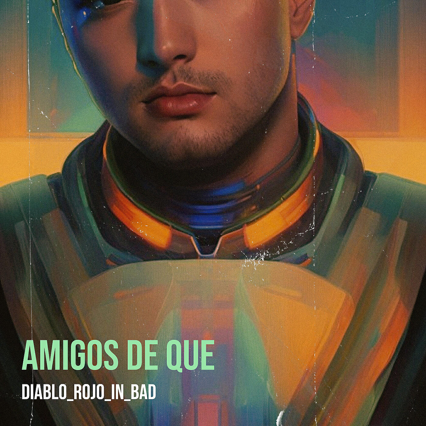 Релиз Amigos De Que
