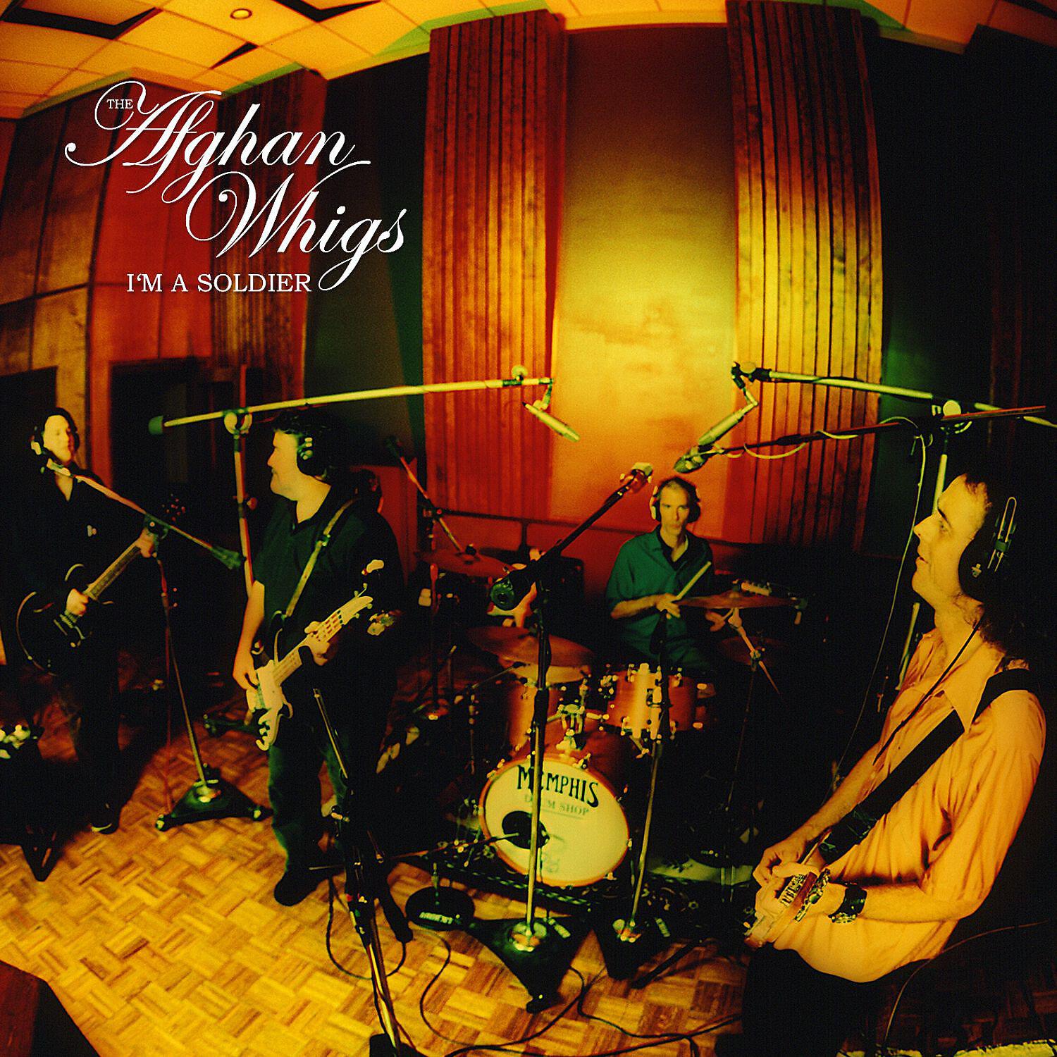Релиз I'm A Soldier (Single)