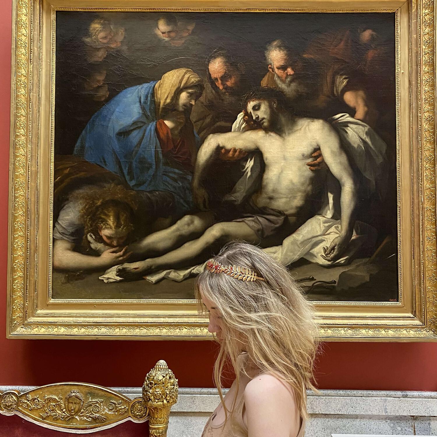 Релиз AVE MARIA