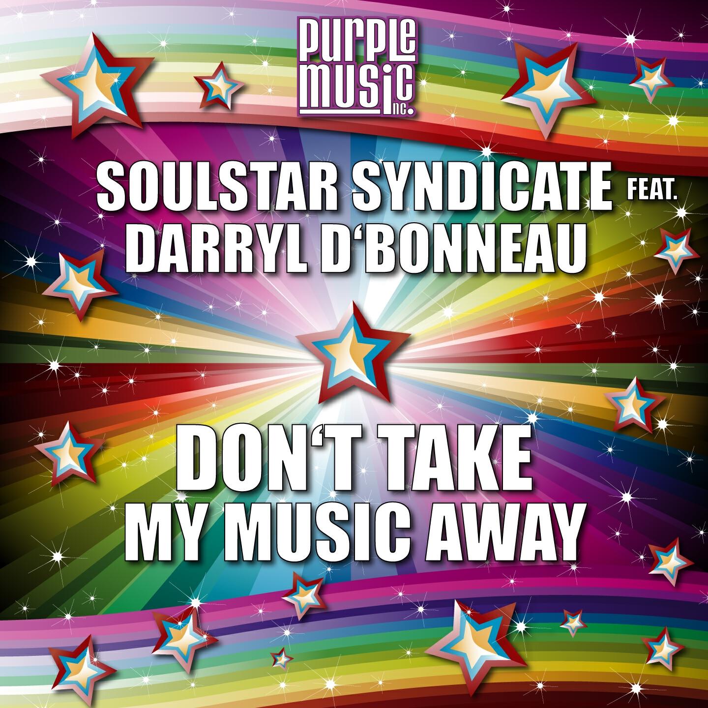 Релиз Don't Take My Music Away