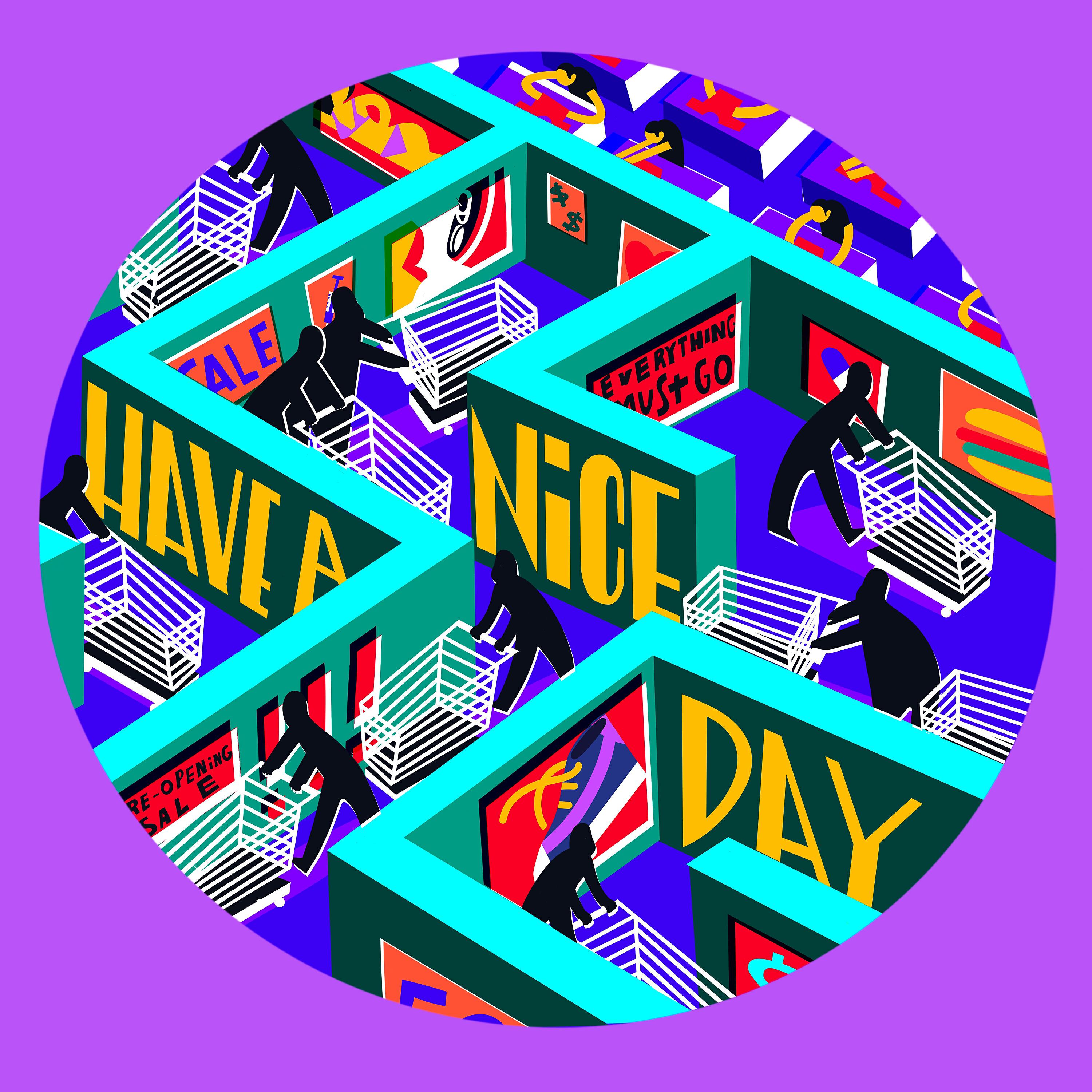Релиз Have A Nice Day