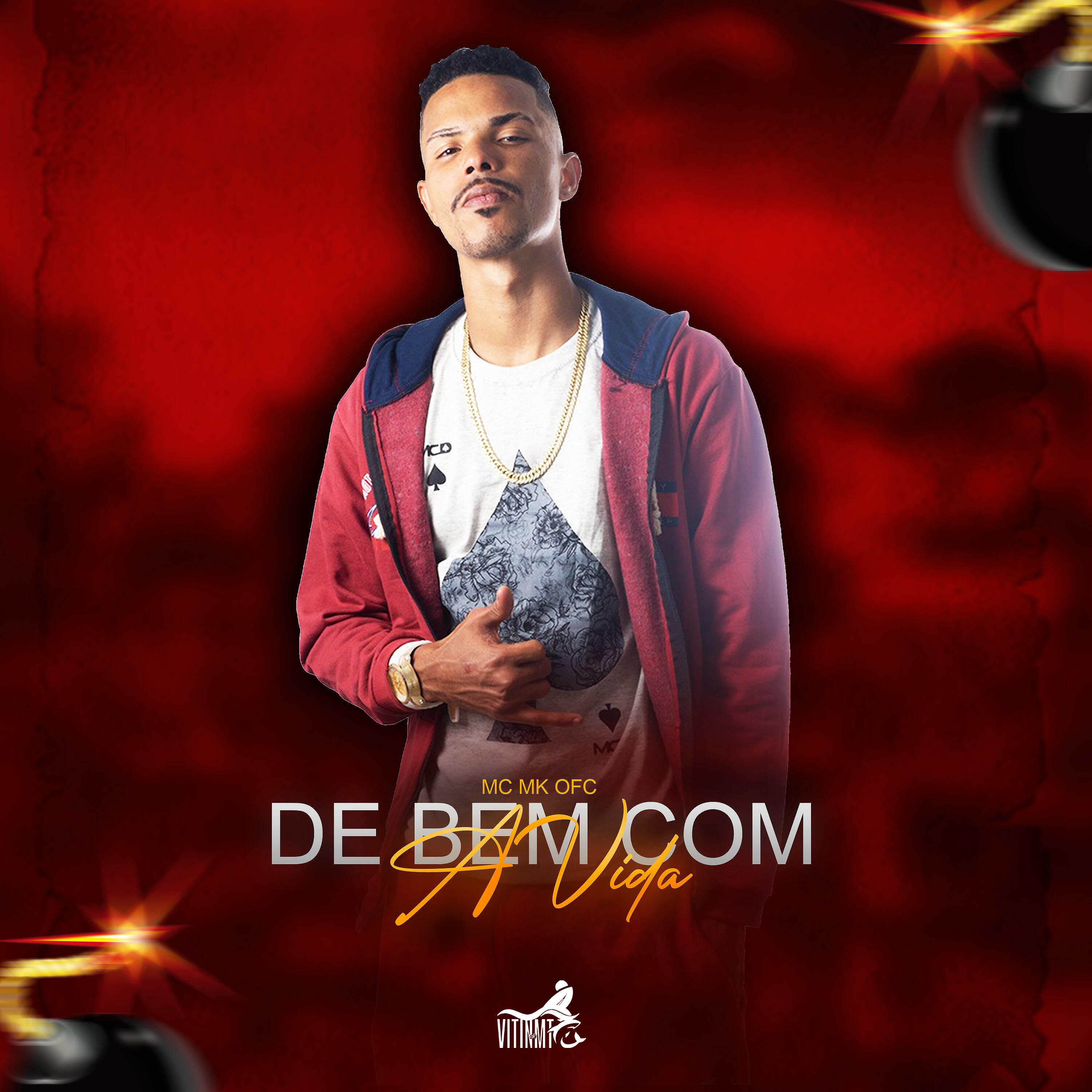 Релиз De Bem Com a Vida
