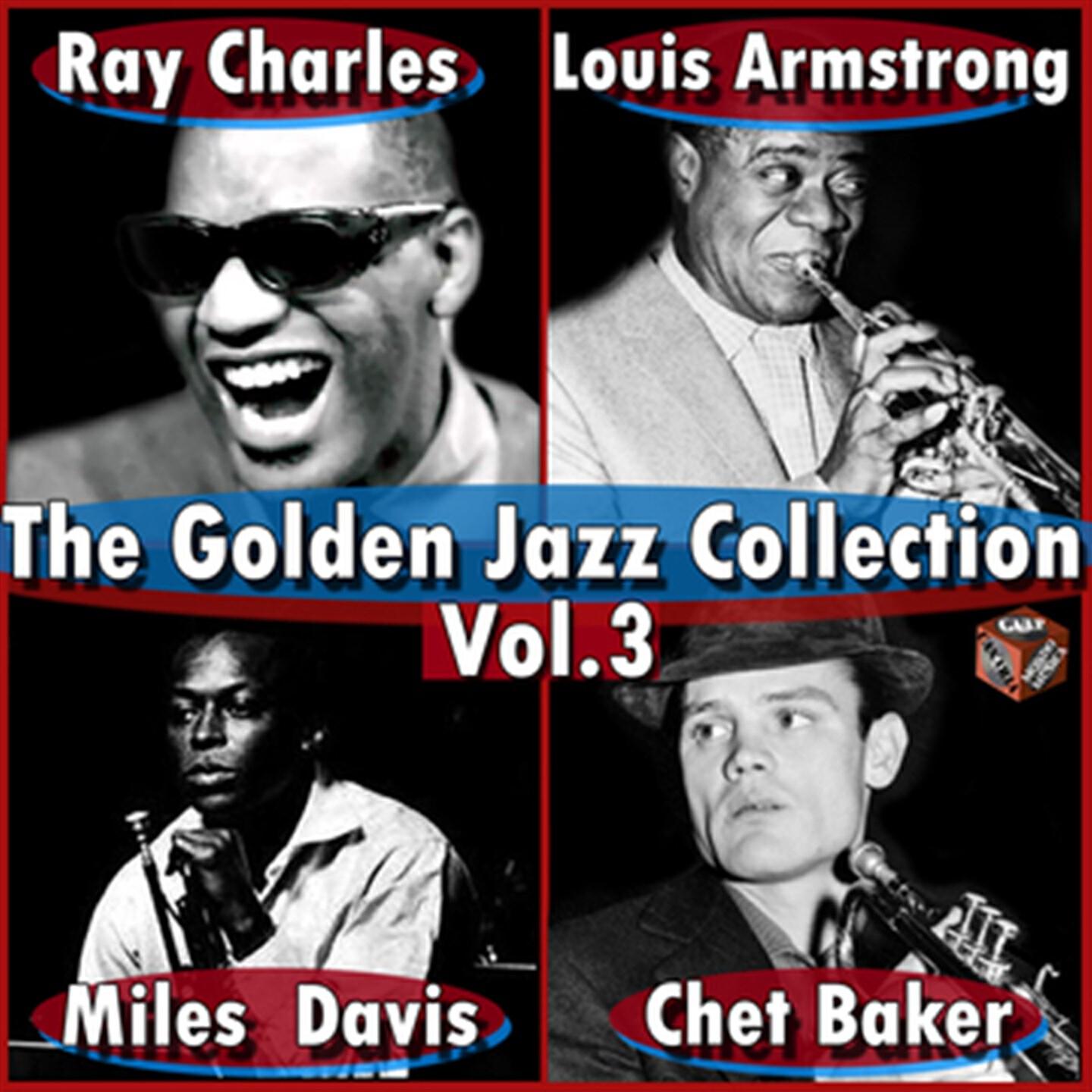 Релиз Golden Jazz Collection, Vol. 3