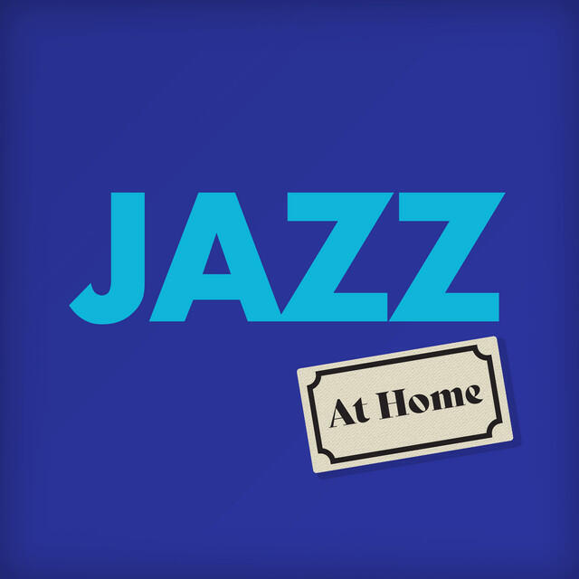 Релиз Jazz At Home