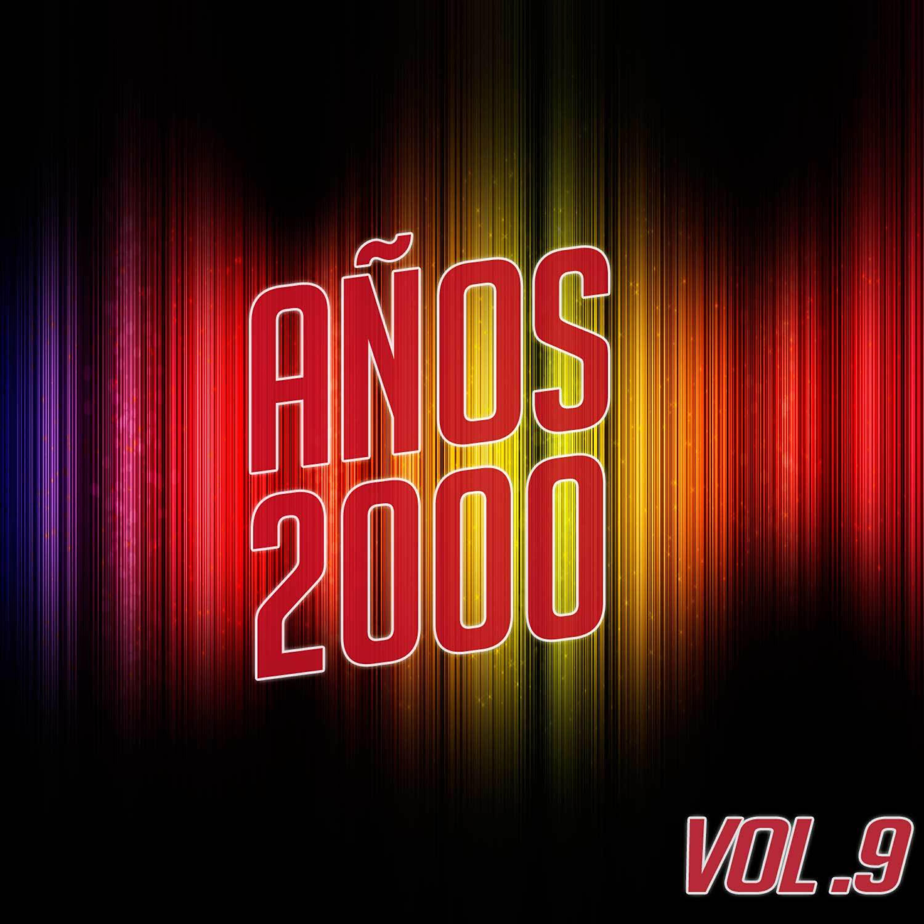 Релиз Años 2000 Vol. 9