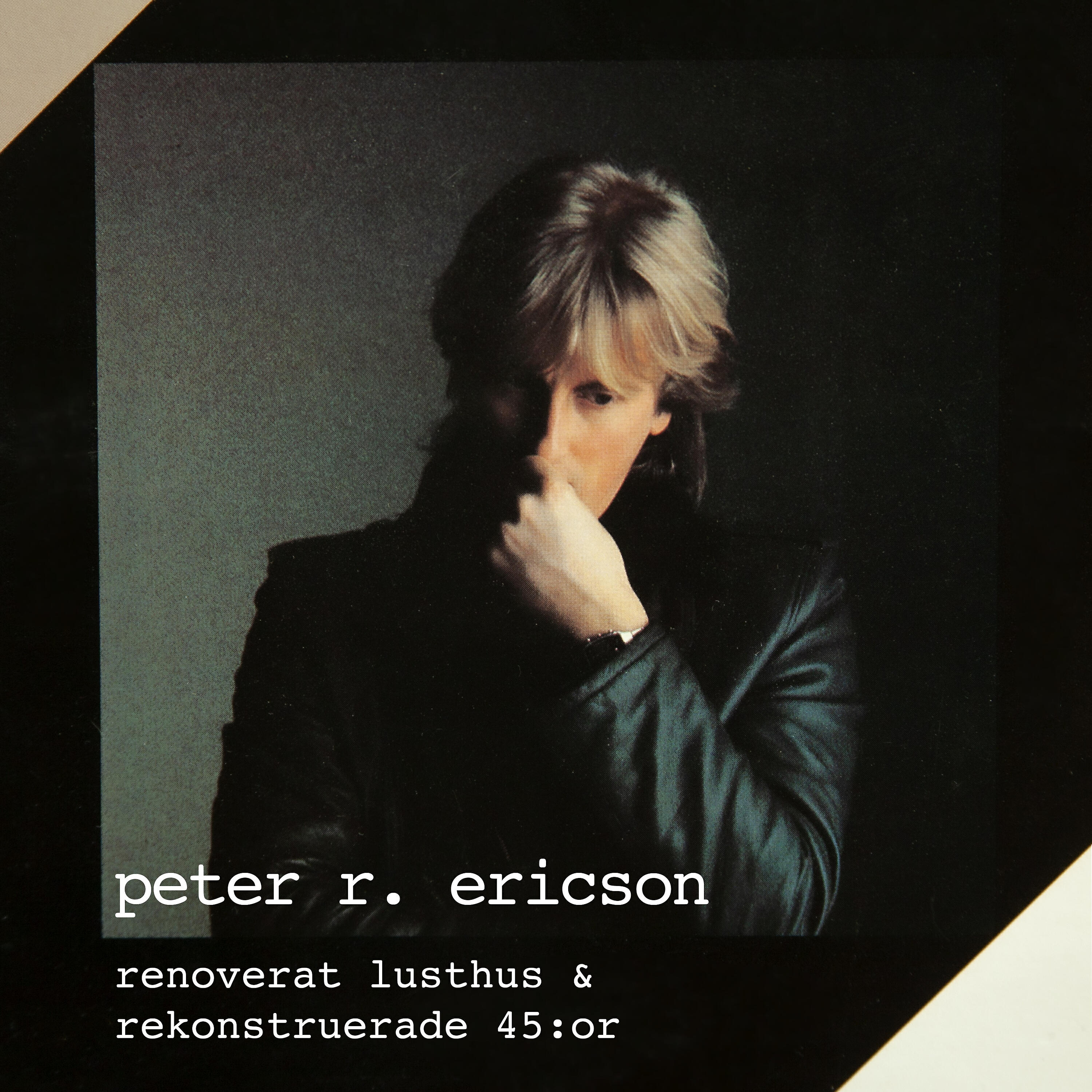 Релиз Renoverat lusthus & rekonstruerade 45:or (Remastered)