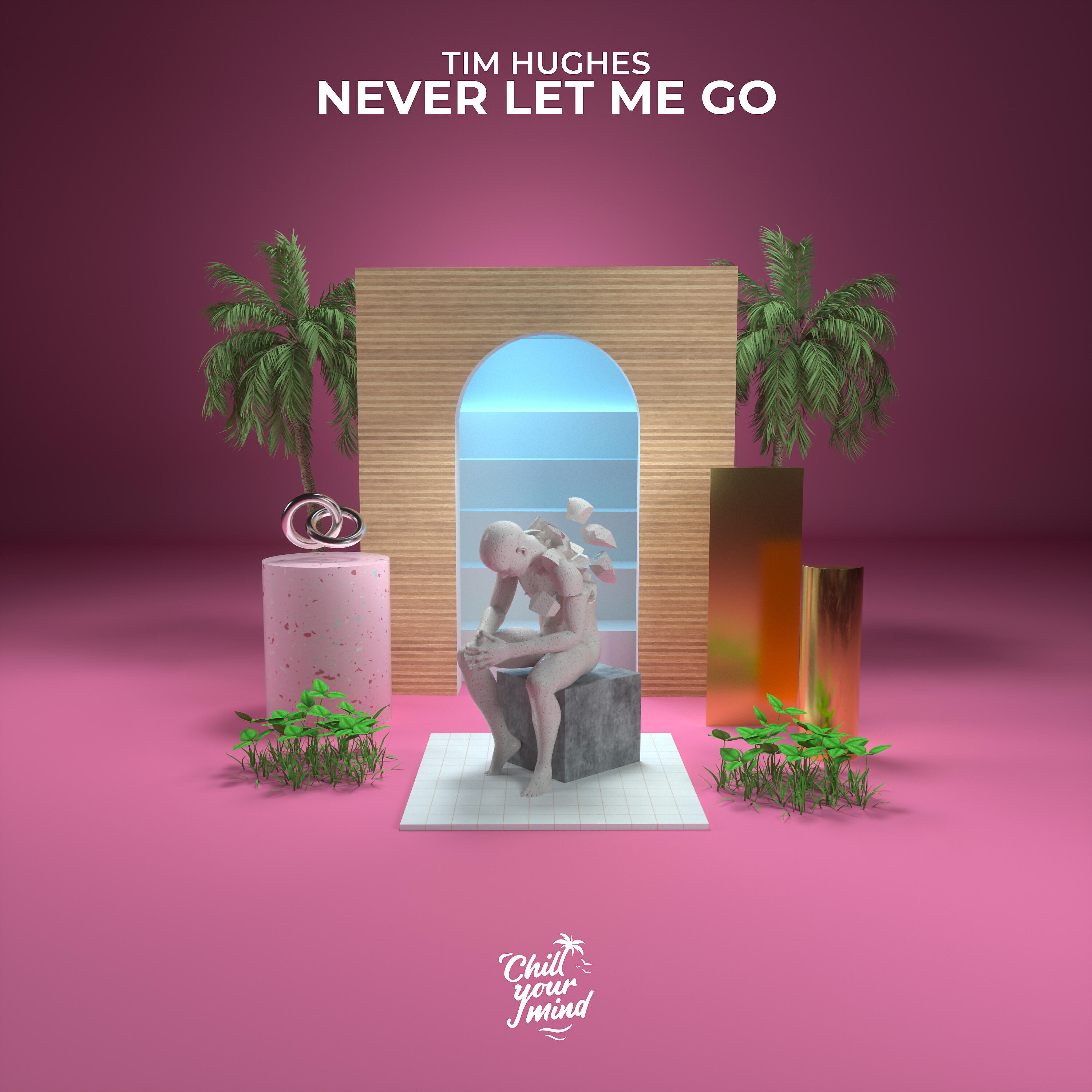 Релиз Never Let Me Go