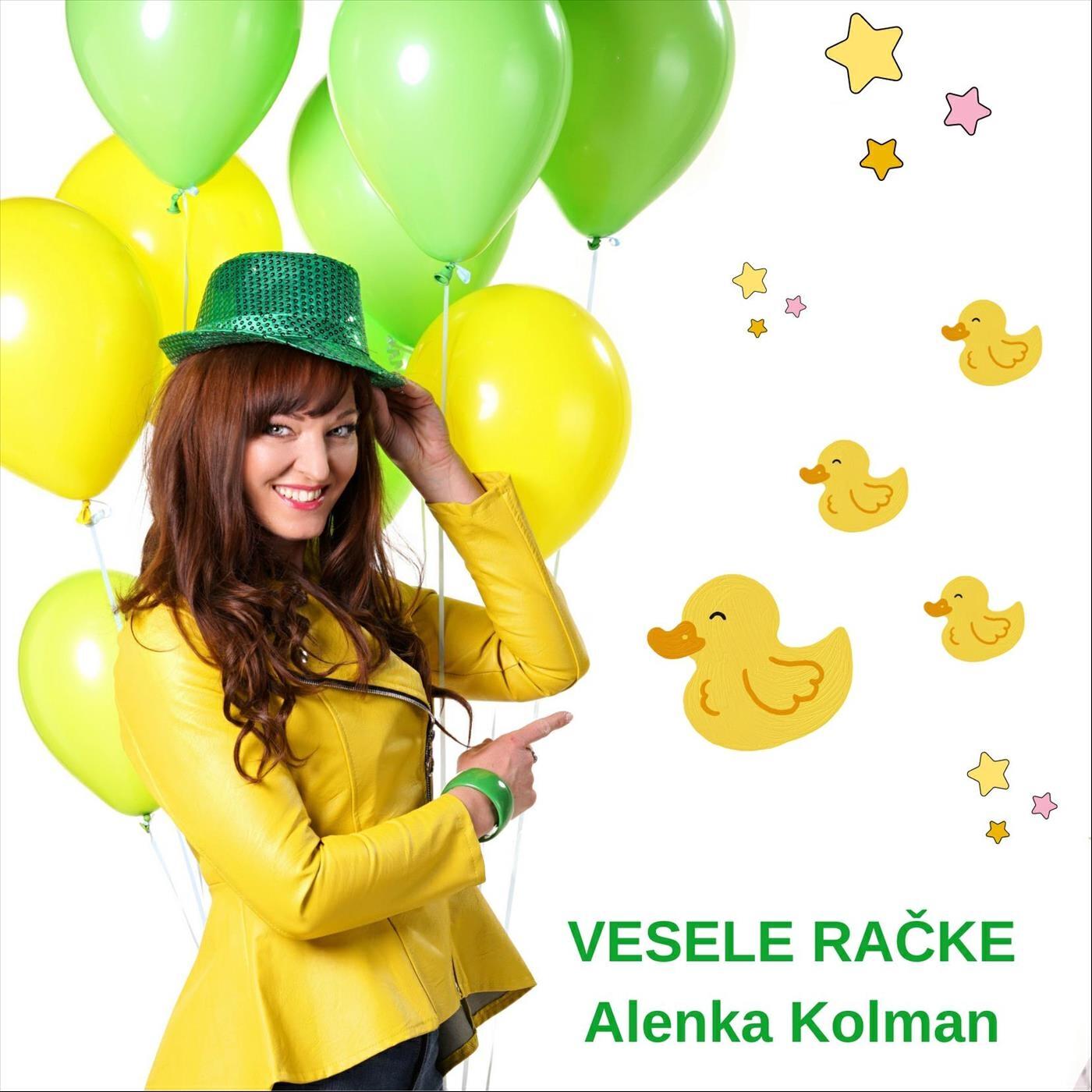 Релиз VESELE RAČKE