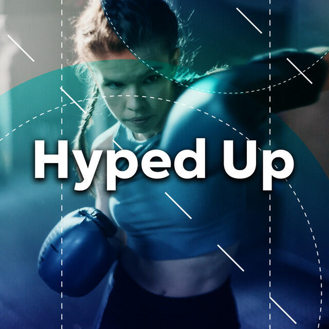 Релиз Hyped Up