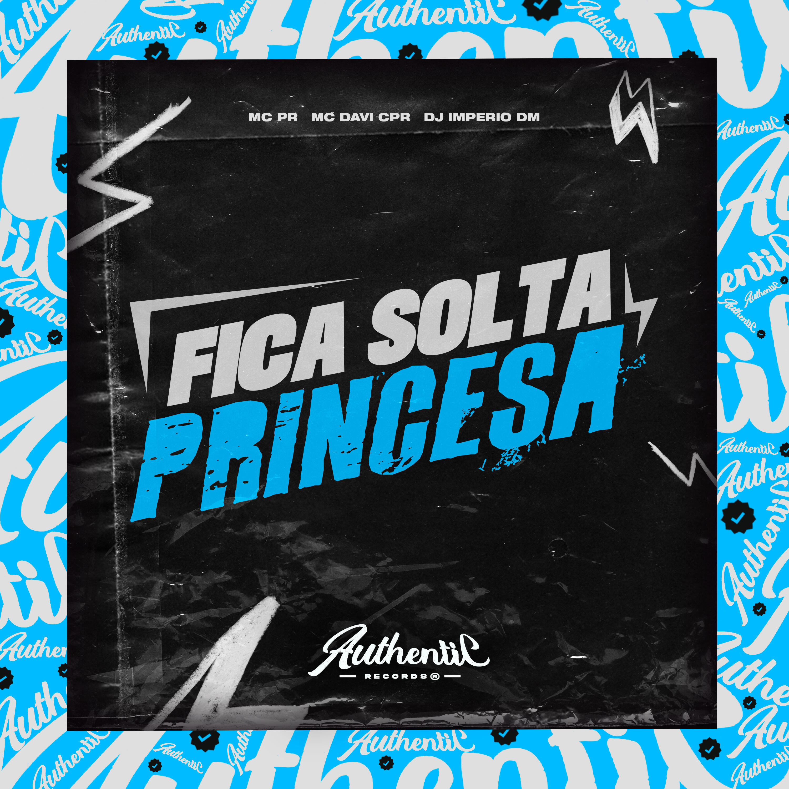 Релиз Fica Solta Princesa