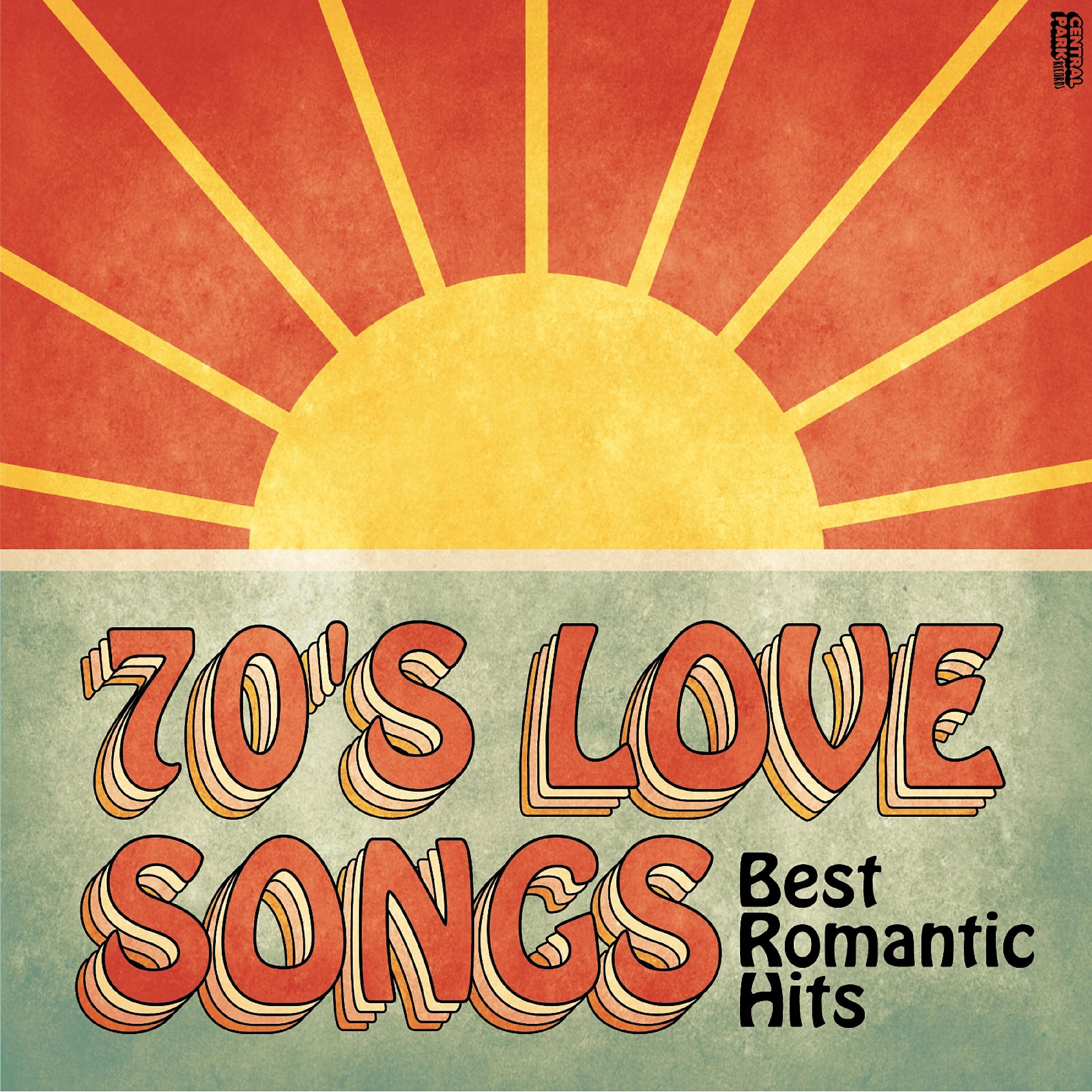 Релиз 70's Love Songs - Best Romantic Hits
