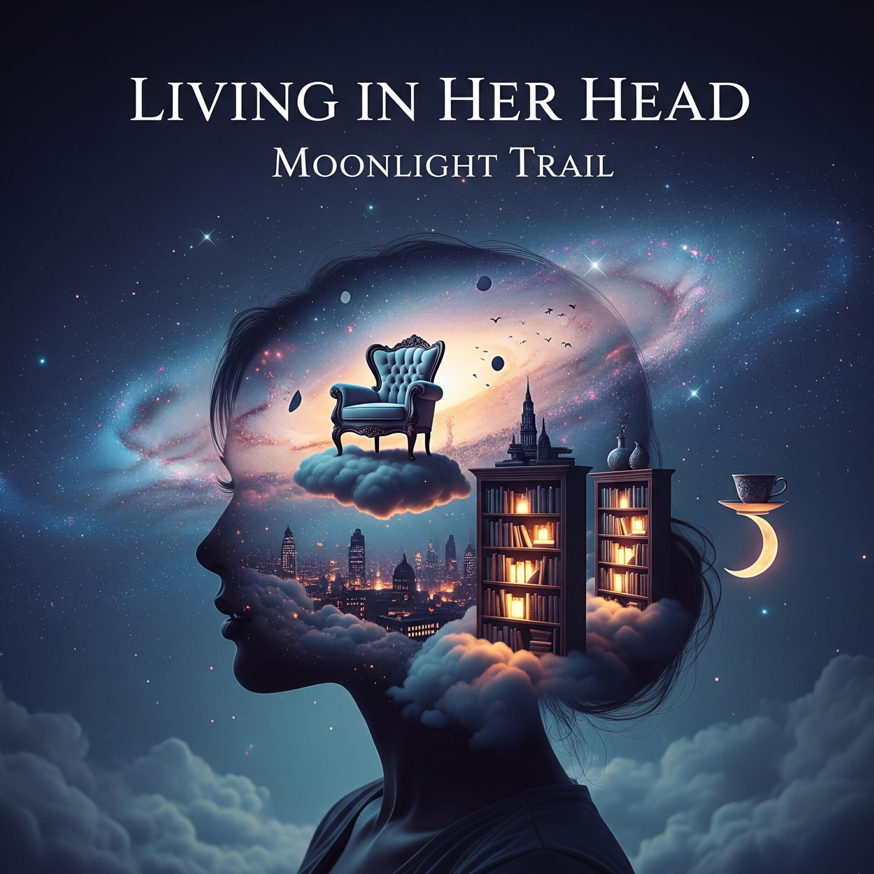 Релиз Living in Her Head