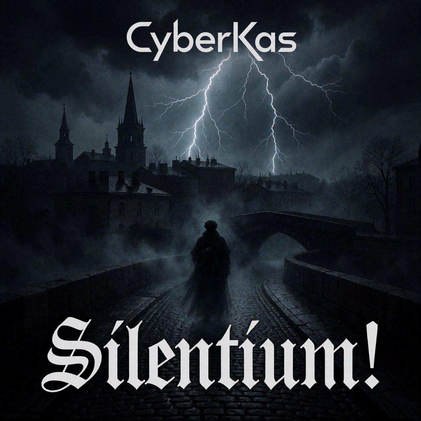 Релиз Silentium!