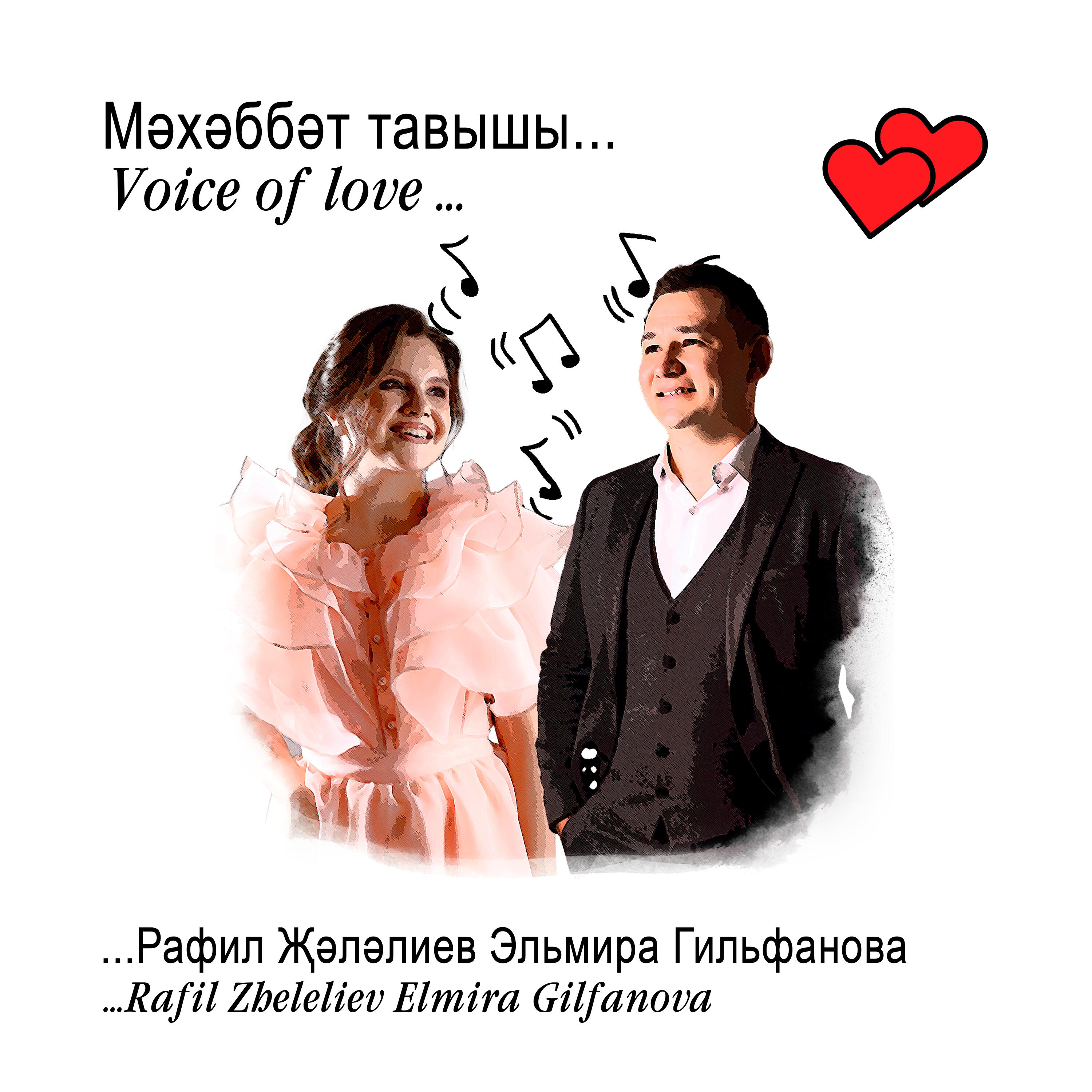 Постер альбома Мэхэббэт тавышы