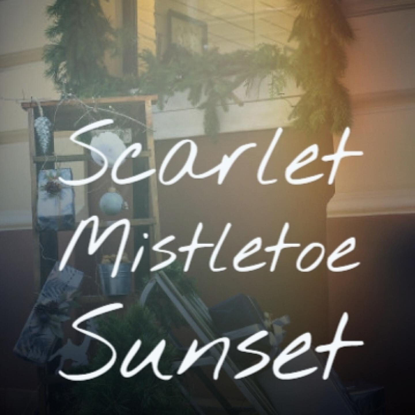 Релиз Scarlet Mistletoe Sunset