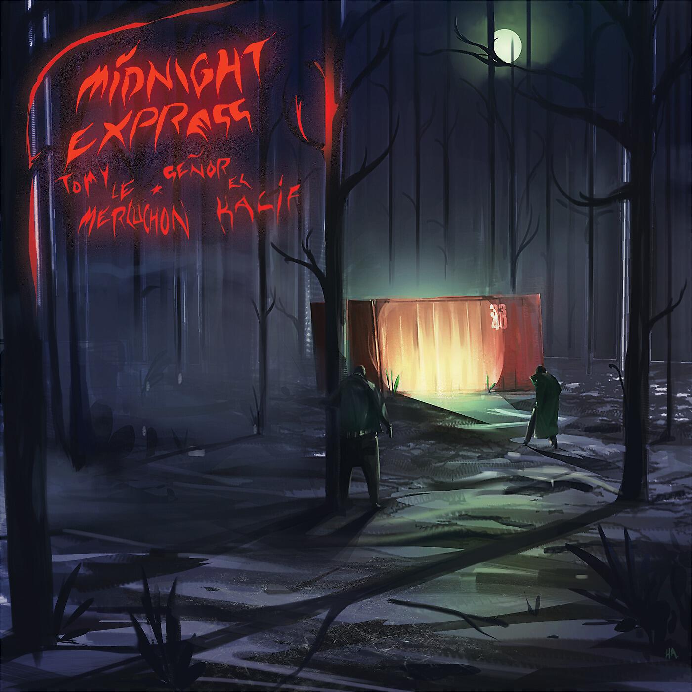 Релиз Midnight Express