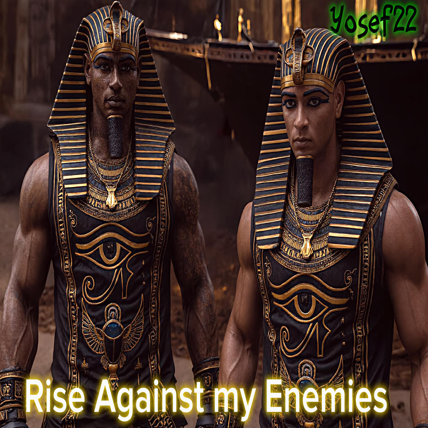 Релиз Rise Against My Enemies