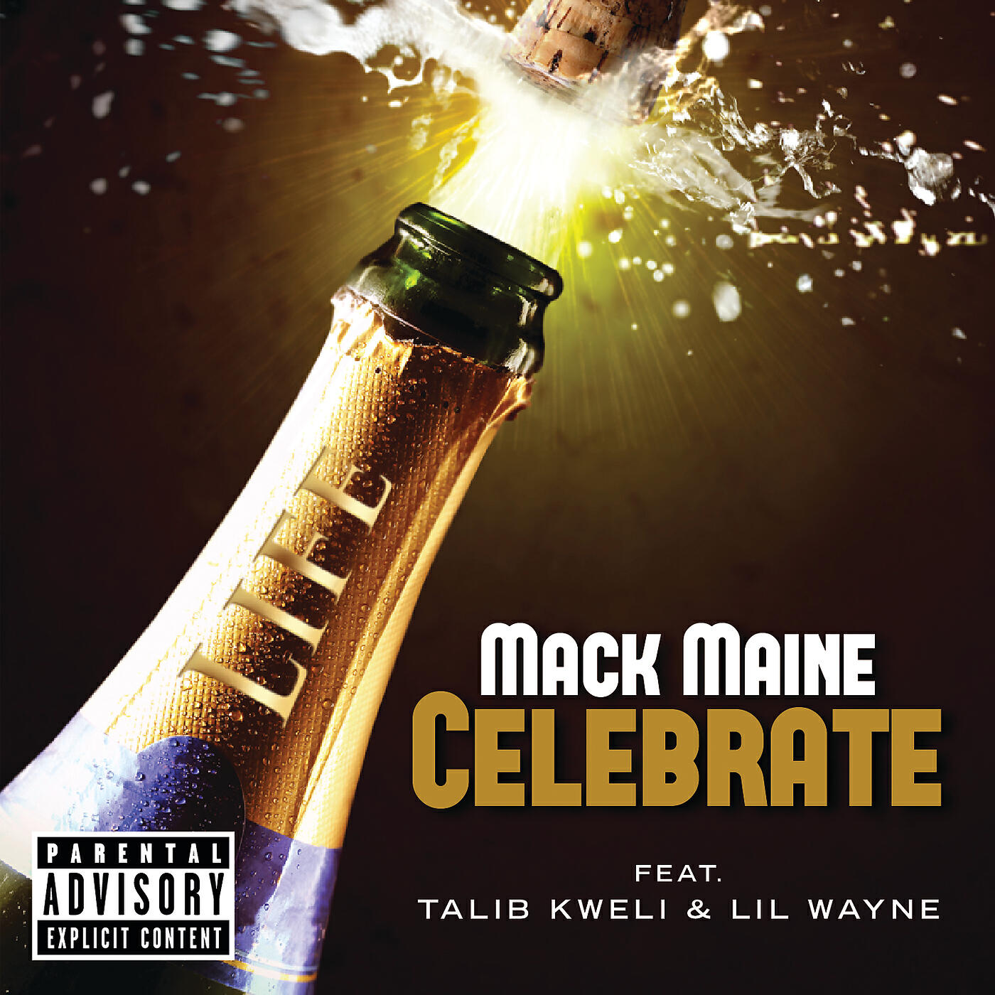 Релиз Celebrate