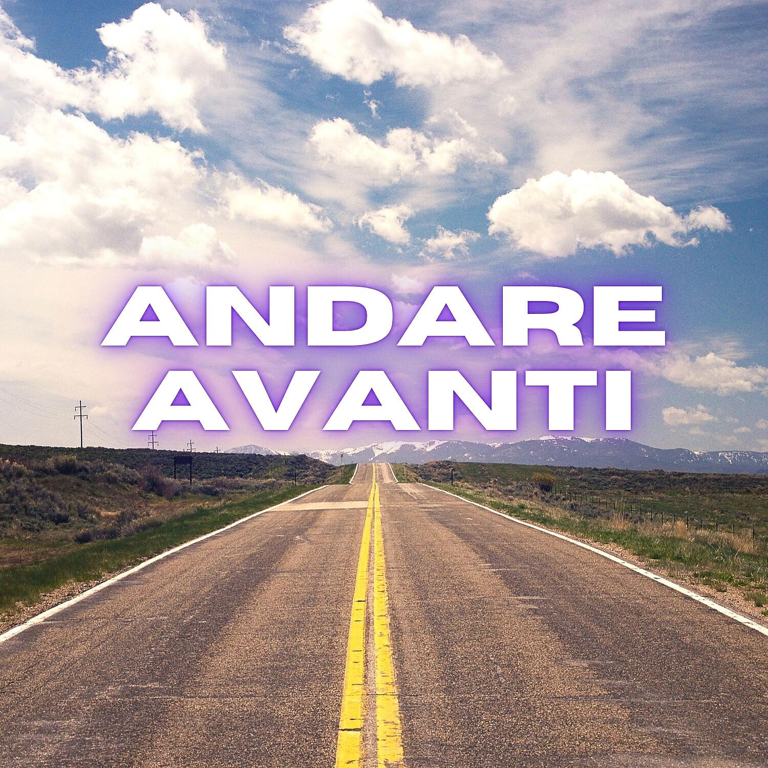 Релиз Andare Avanti