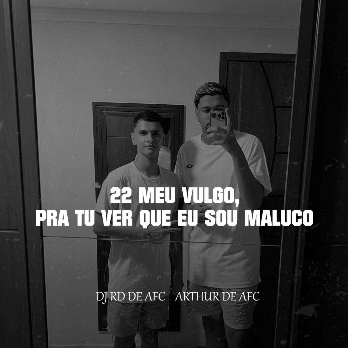 Релиз 22 MEU VULGO, Pra Tu Ver Que Eu Sou Maluco