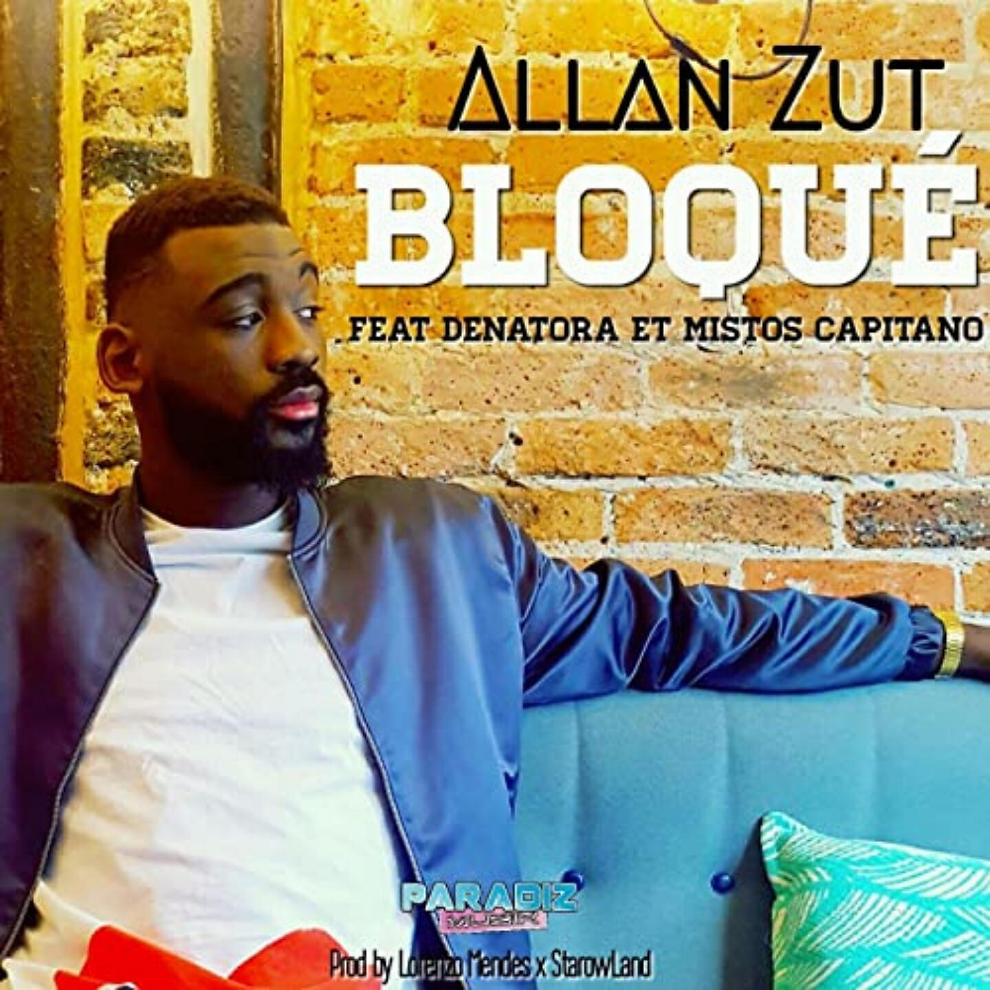 Релиз Bloqué