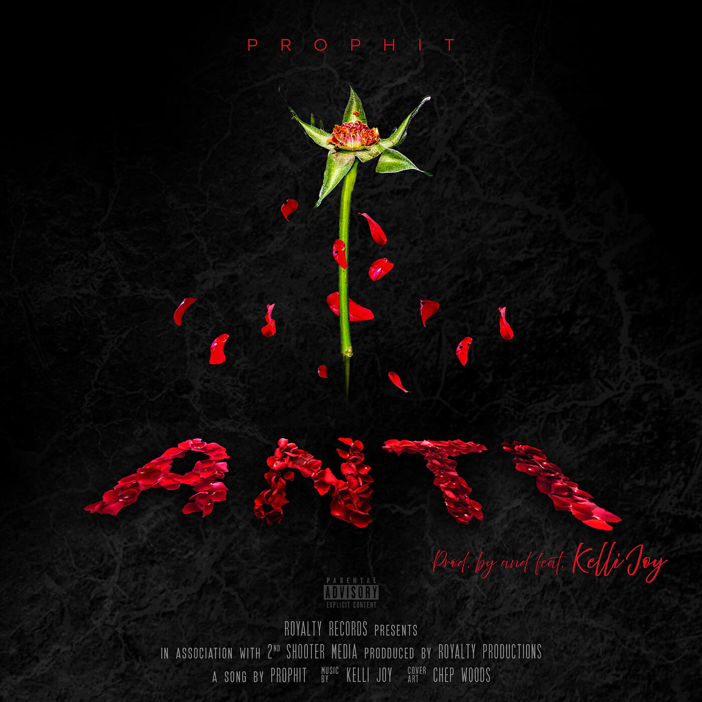 Релиз Anti