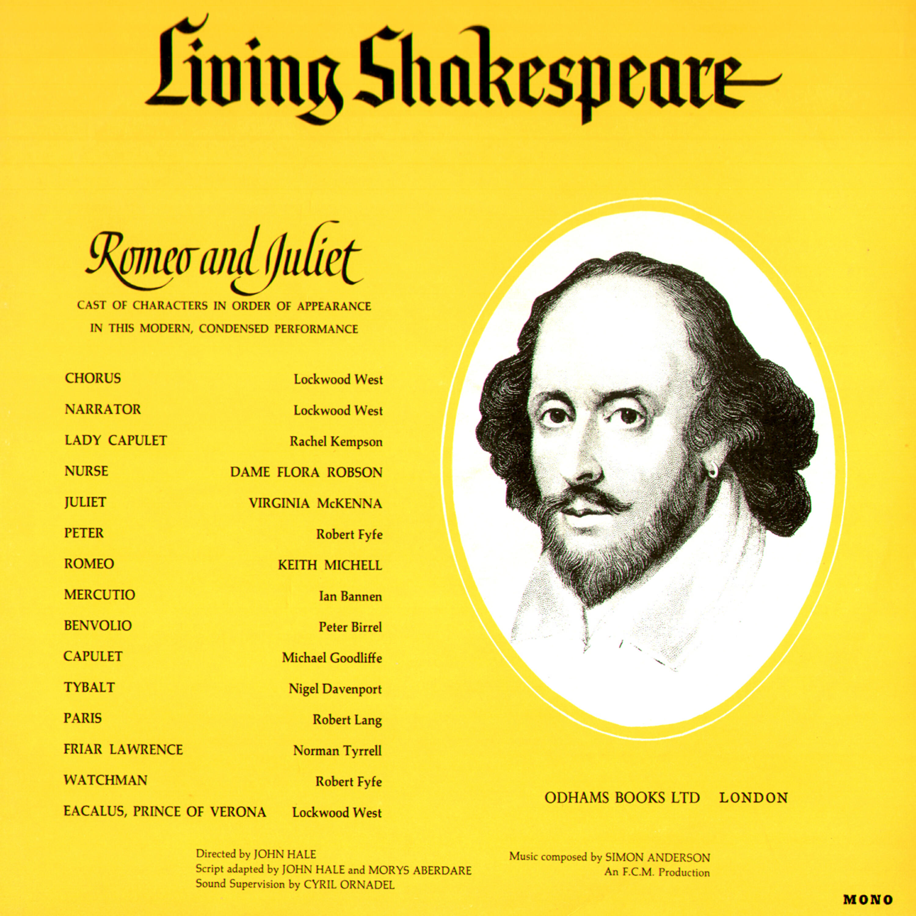 Релиз Shakespeare's Romeo and Juliet